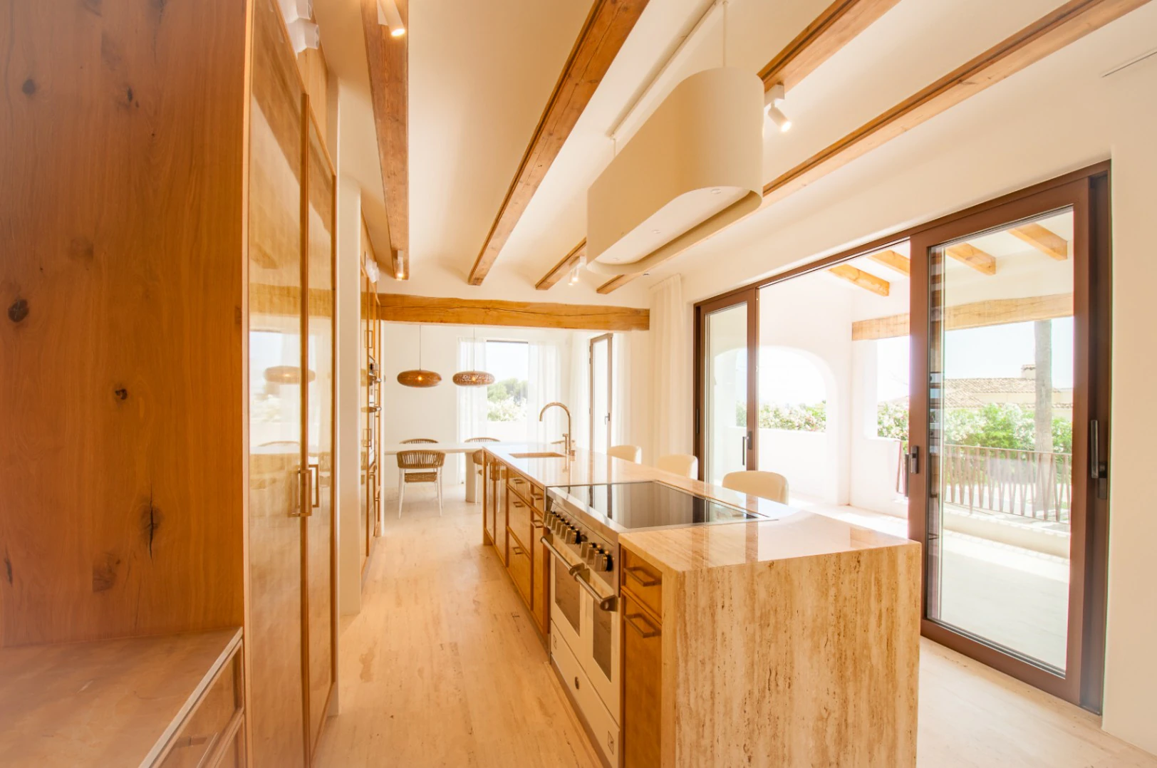 Luxe designvilla te koop in San Jaime – Benissa