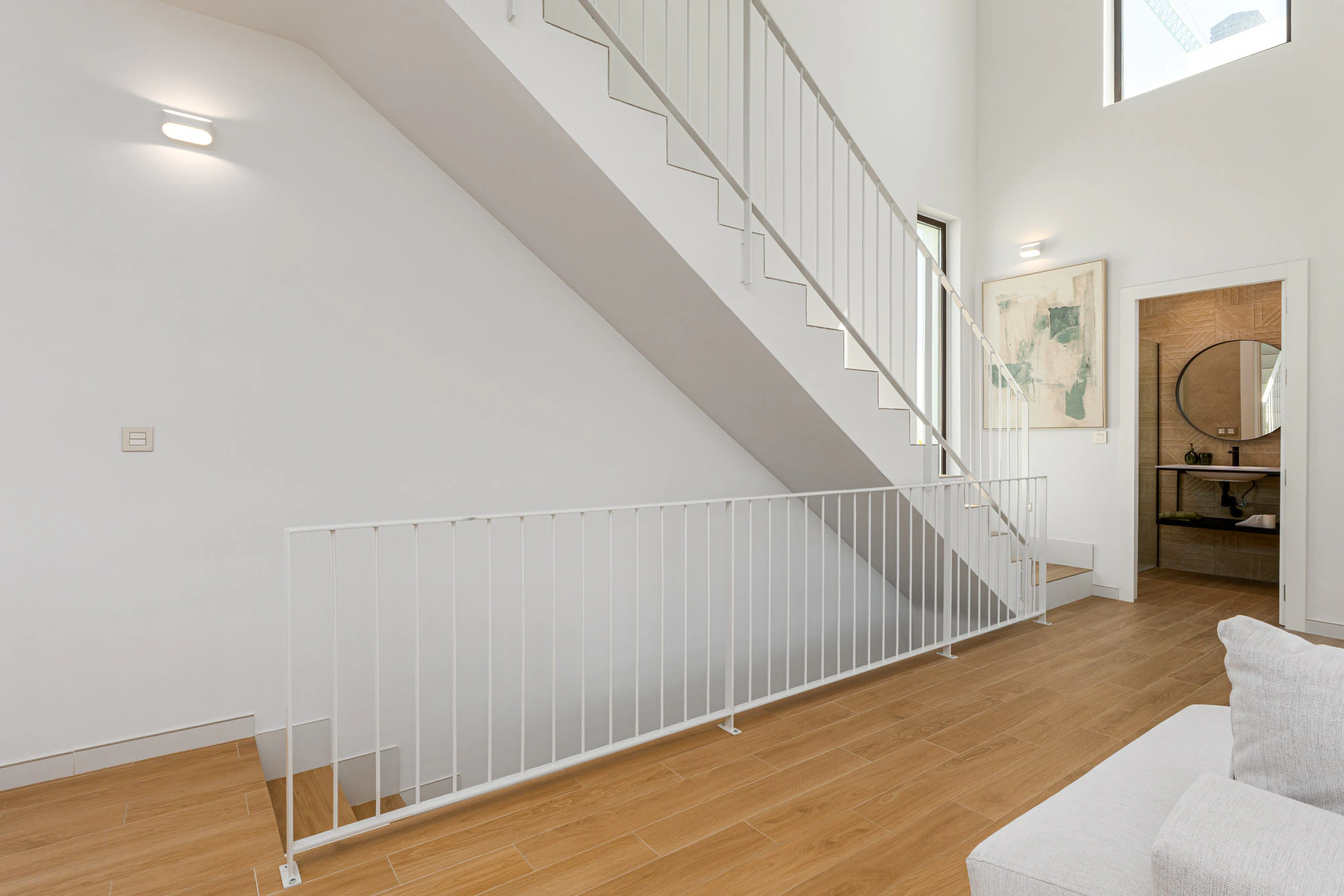 New Build Modern Villa for Sale in Finestrat with Mountain Views - Completion Date: December 2025