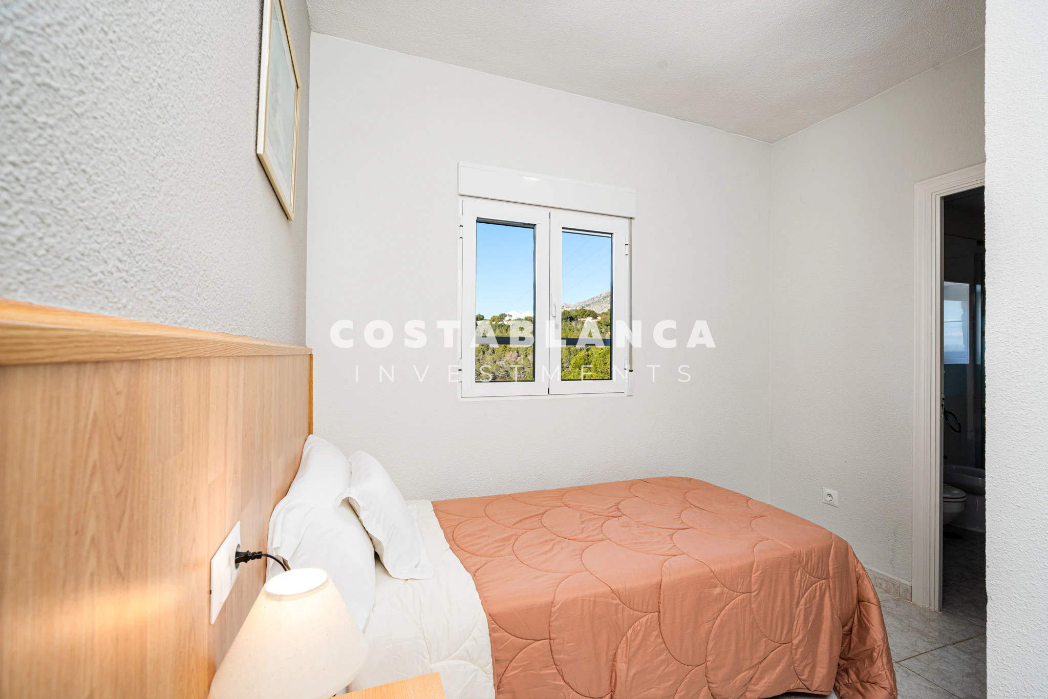 Centrally Located Hotel with Sea Views and Apartment Conversion Opportunity for sale in Altea