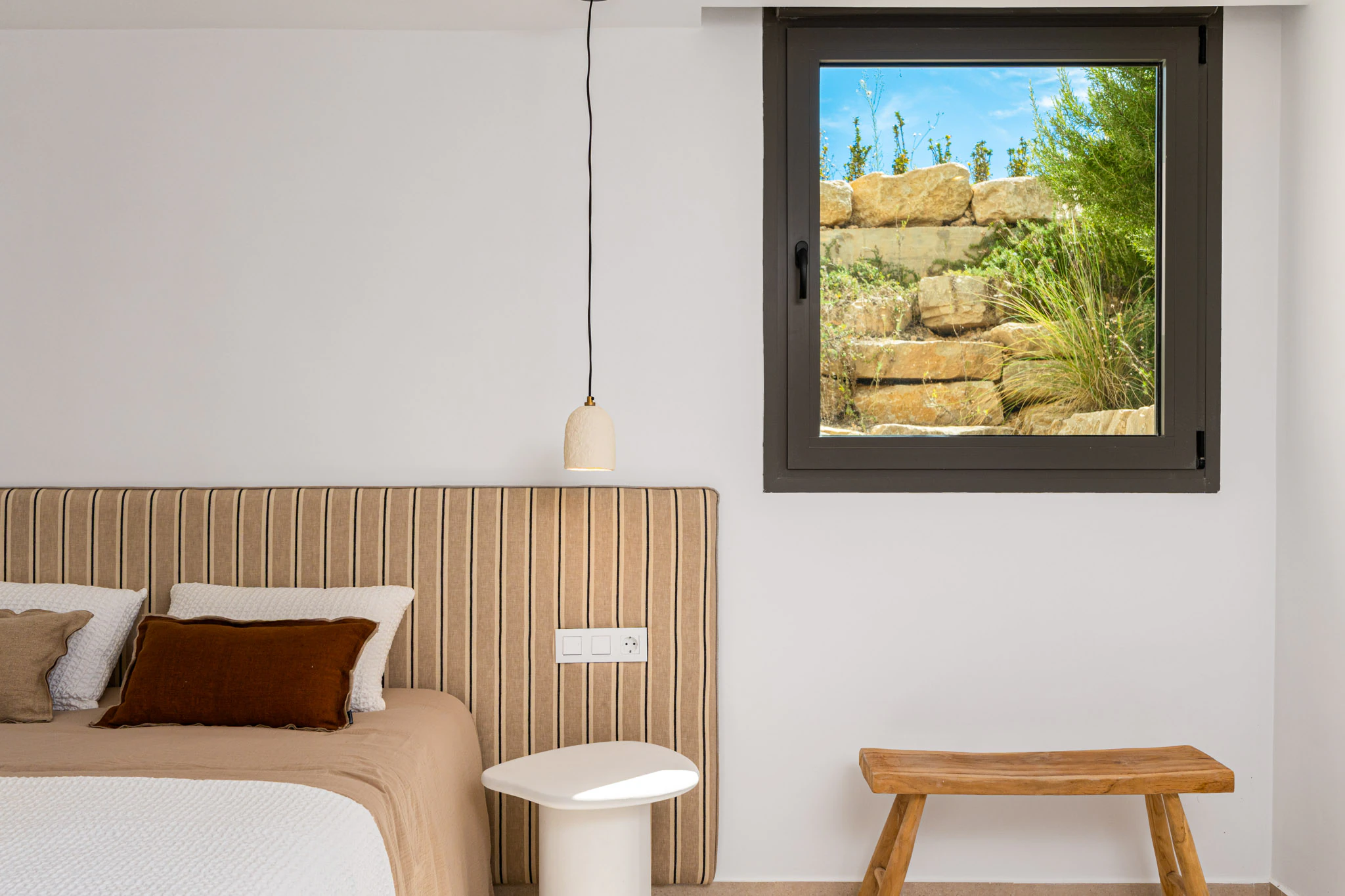 New Build Villa with Sea Views for sale in Finestrat