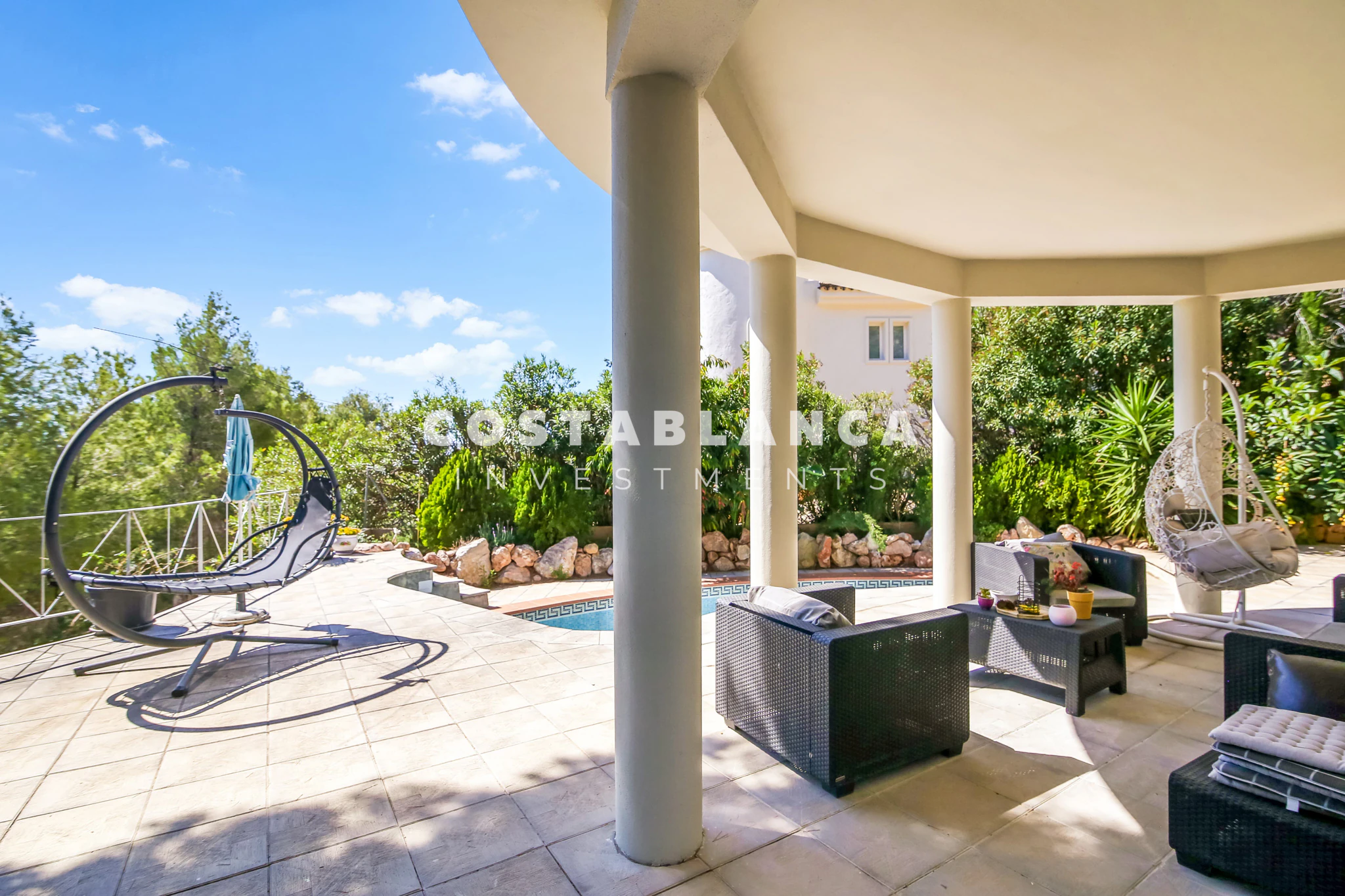 Villa zu verkaufen in Altea La Vella