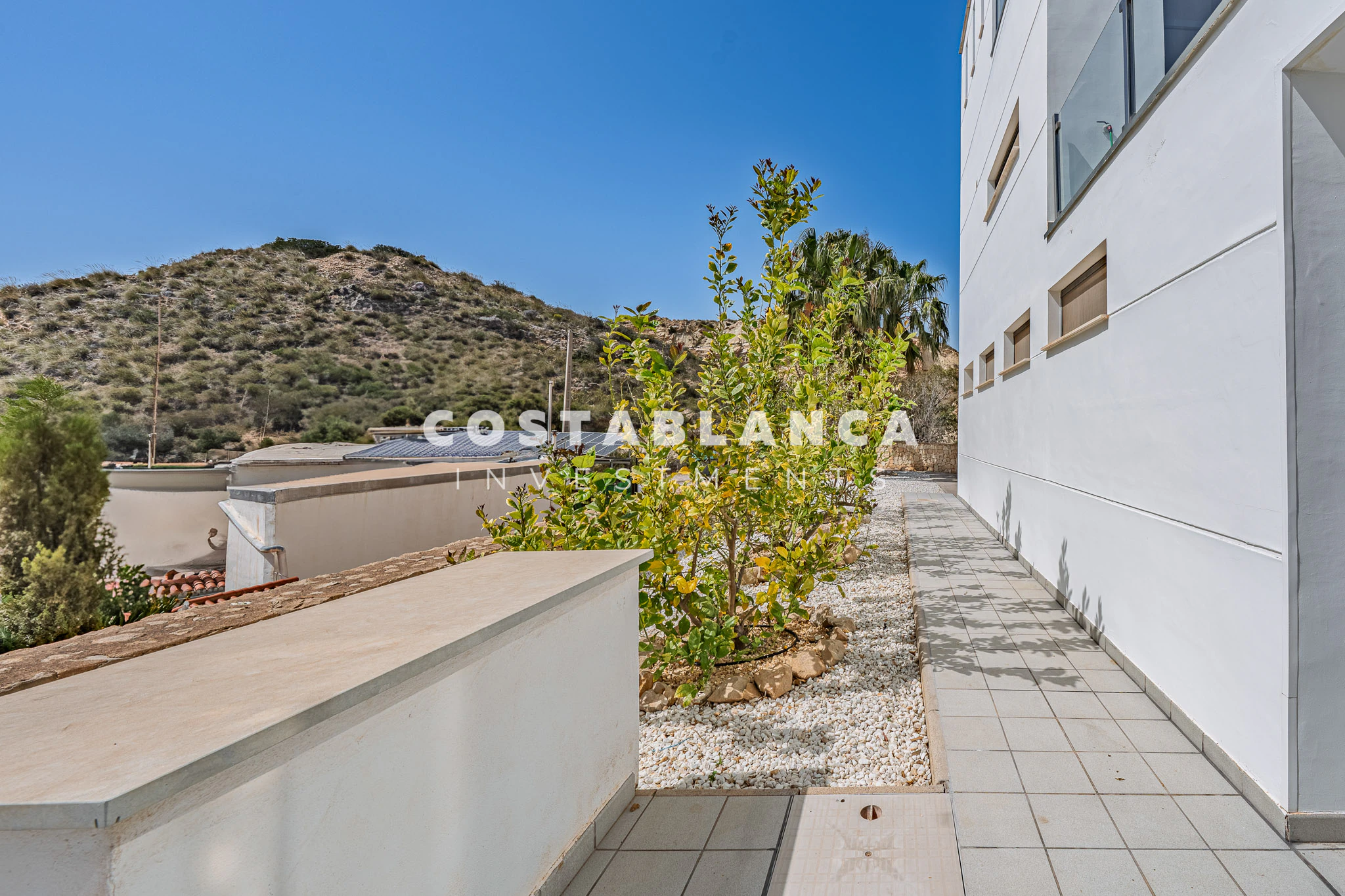 Modern Sea View Villa with Heated Pool and Panoramic Views for sale in Campello