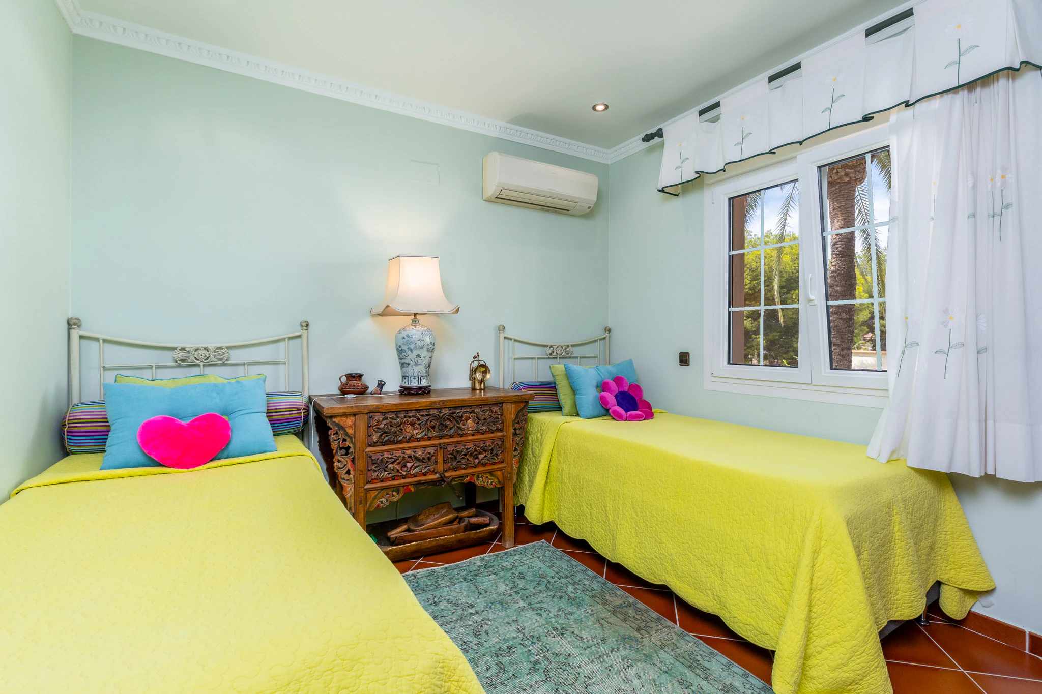 Luxury Sea View Villa with Indoor and Outdoor Pools for sale in Benissa