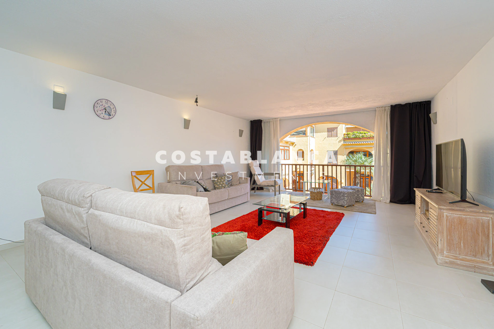Appartement en première ligne à vendre à Altea Mascarat