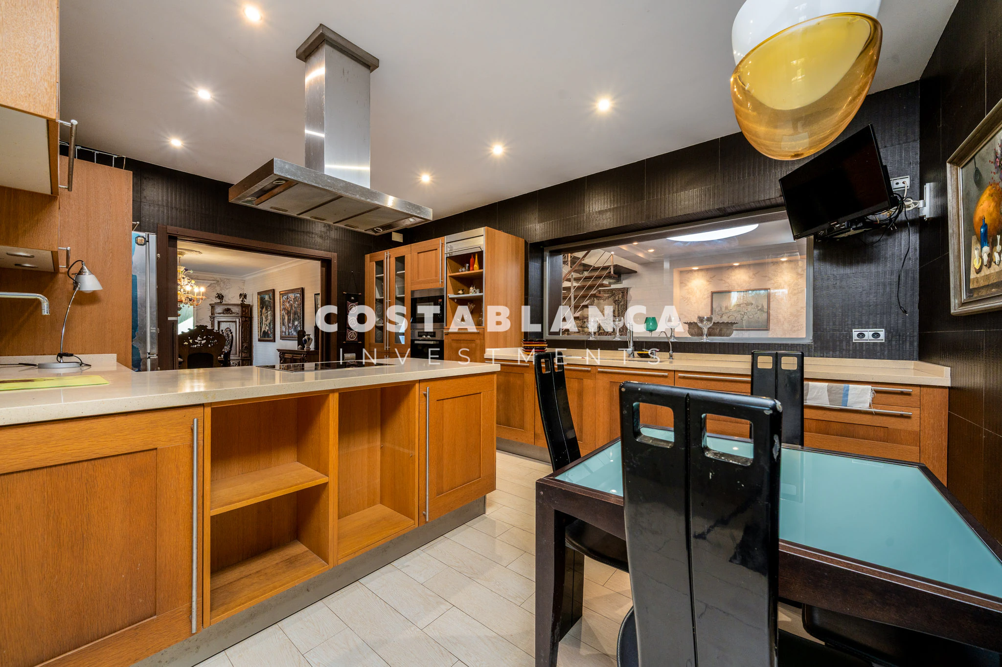 Magnificent Villa in Las Rotas, Dénia Walking Distance to the Beach