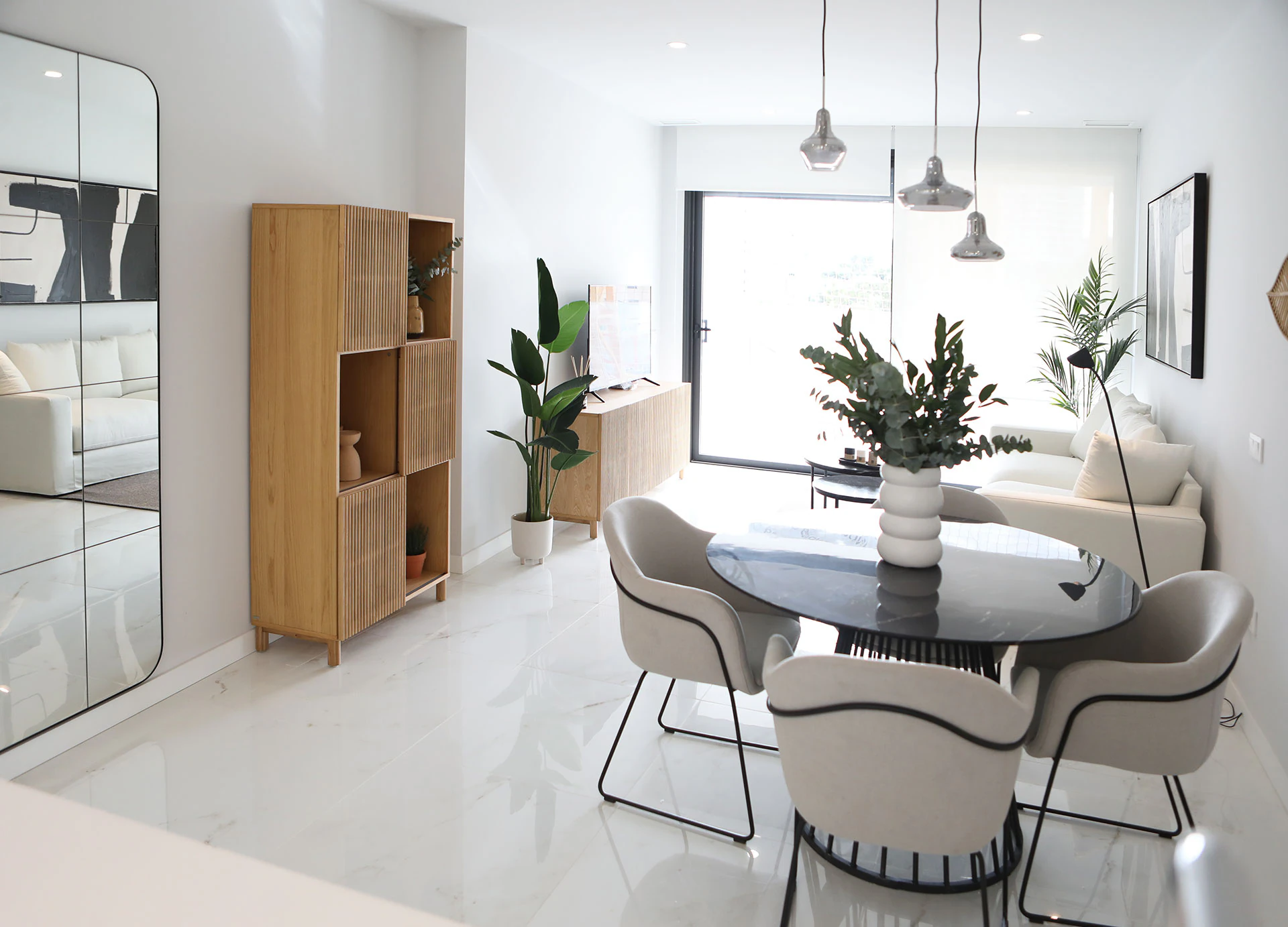 Neubauwohnung zum Verkauf in Benidorm