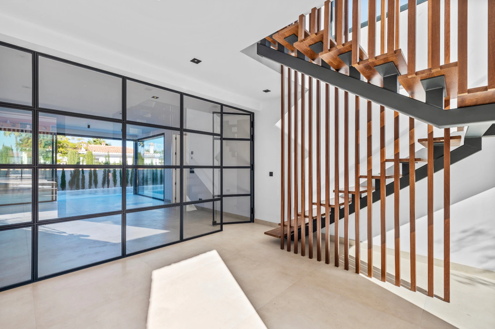 Villa moderna en venta en Albir
