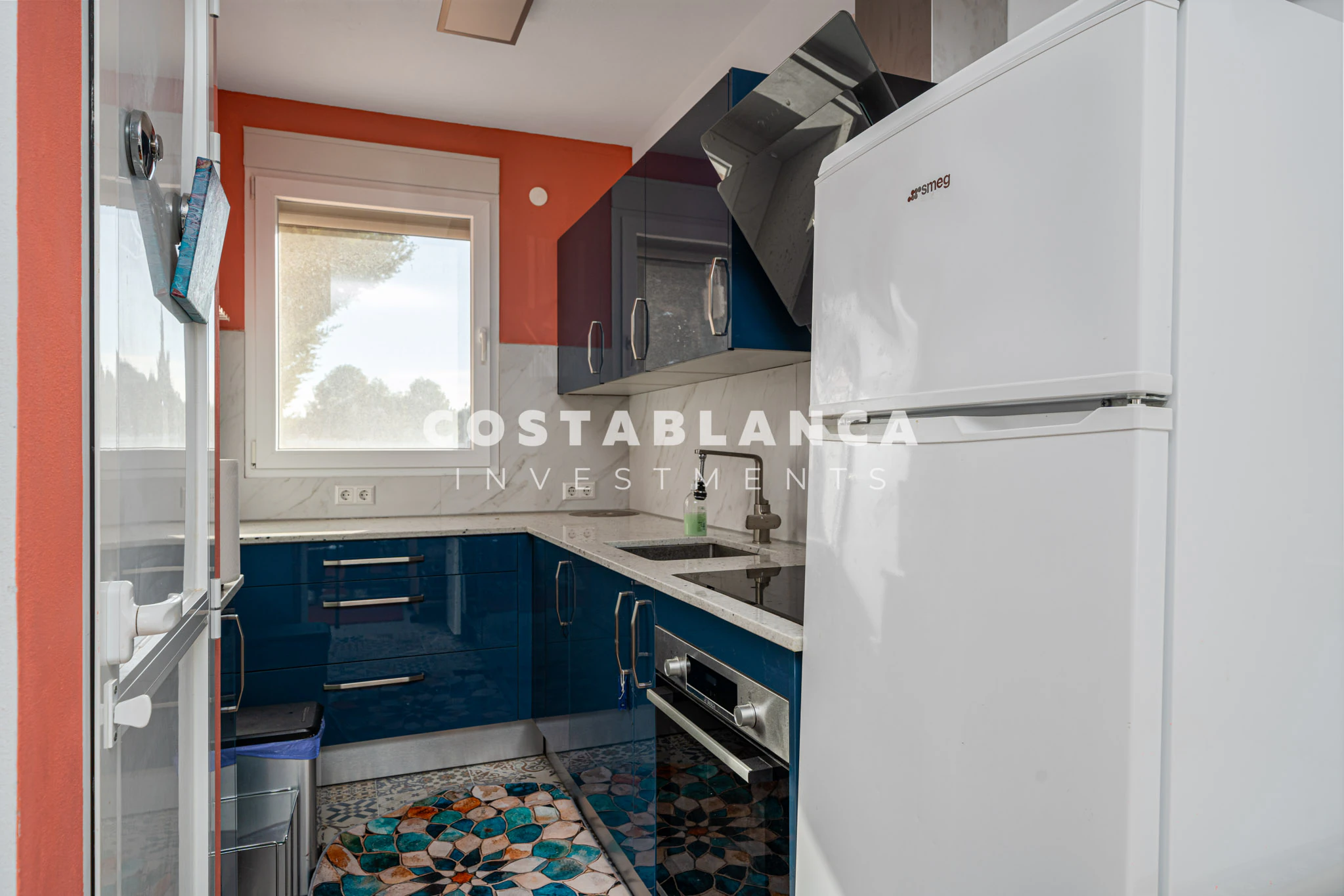 Fully Modernized Luxury Villa with Guest Apartment and Solar Energy for sale in Denia
