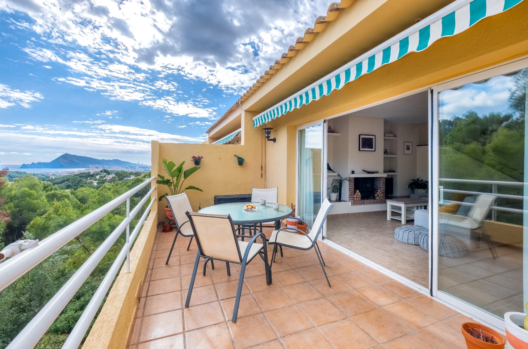 Semi Detached house for sale in Altea Golf