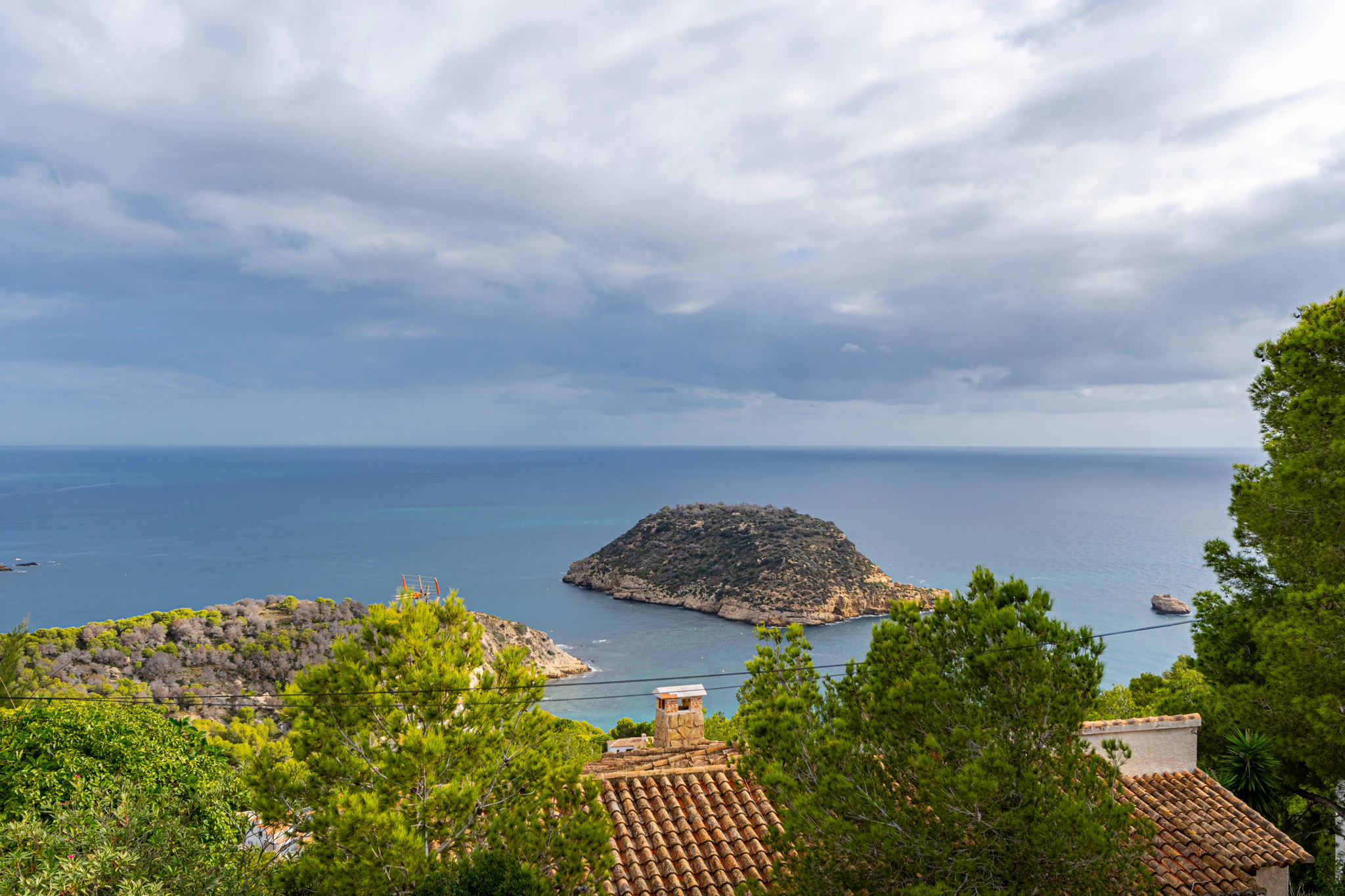 Proyecto de lujo en venta en Jávea