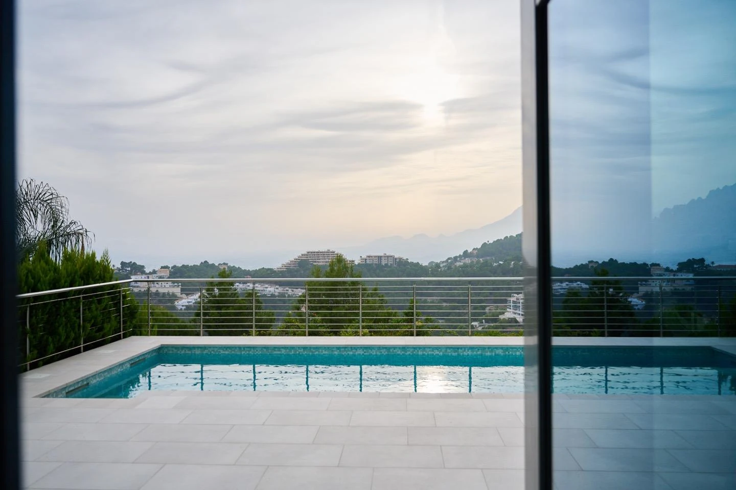 Luxury Villa for Sale in Altea Hills With Sea Views
