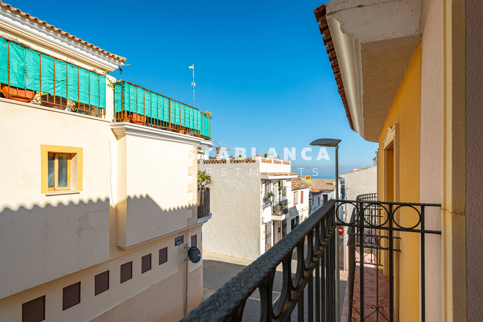 Charming Townhouse for sale in the Heart of La Nucía