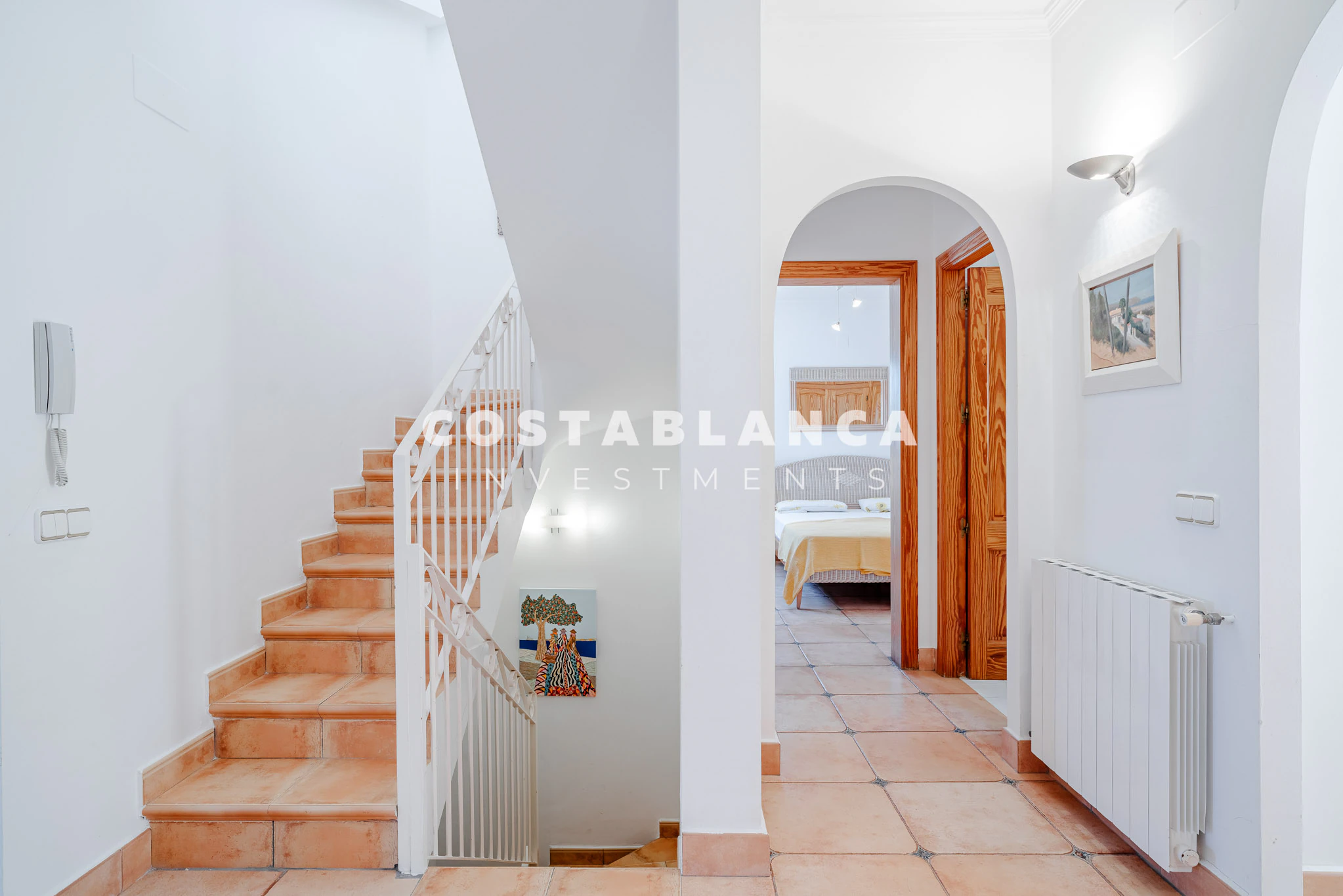 Double Plot Luxury with Uninterrupted Green Zone and Sea Views for sale in Javea