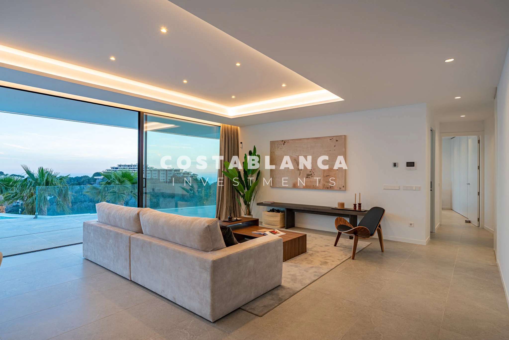 Luxury Villa for Sale in Altea Hills