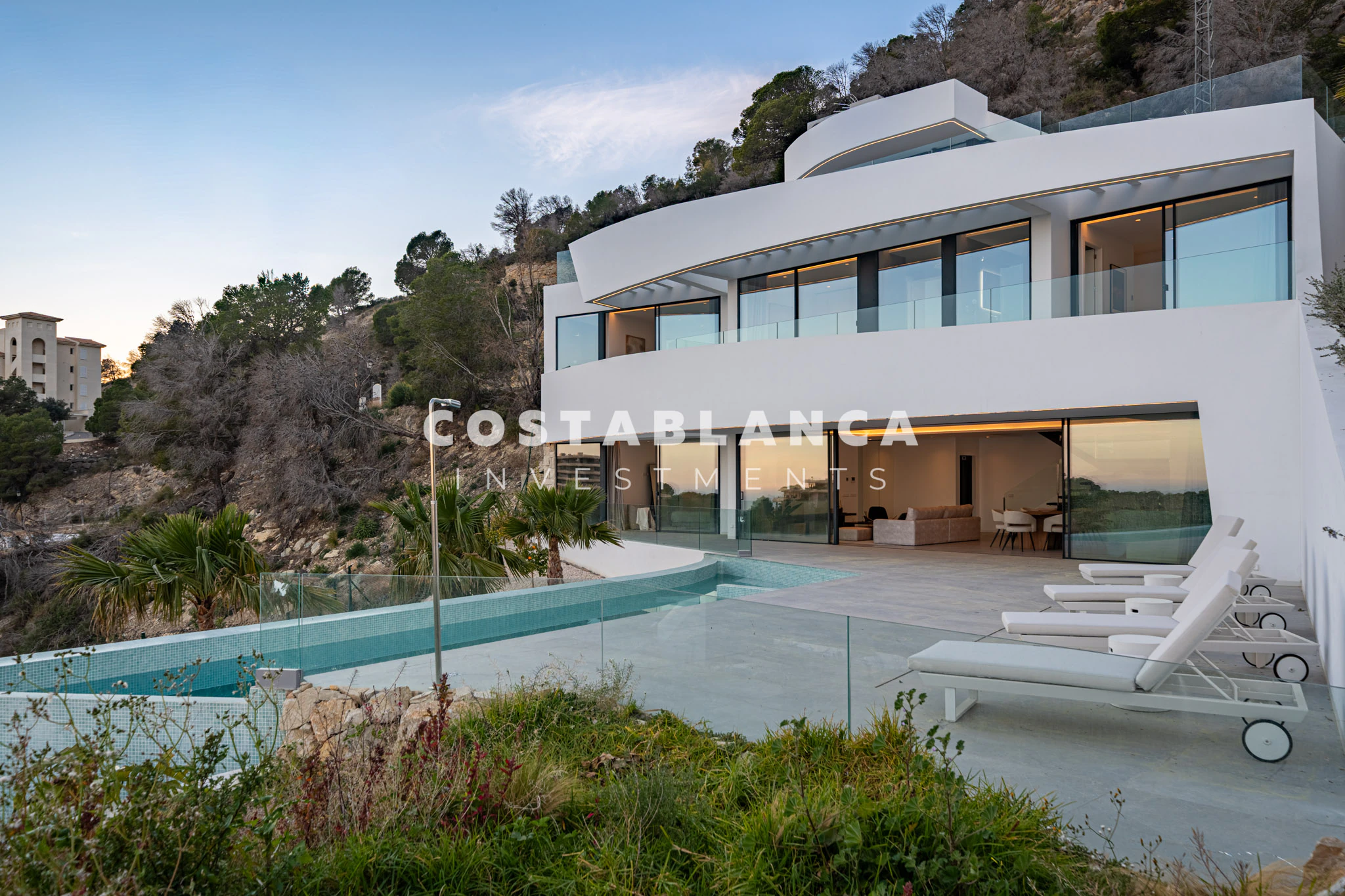 Luxury Villa for Sale in Altea Hills
