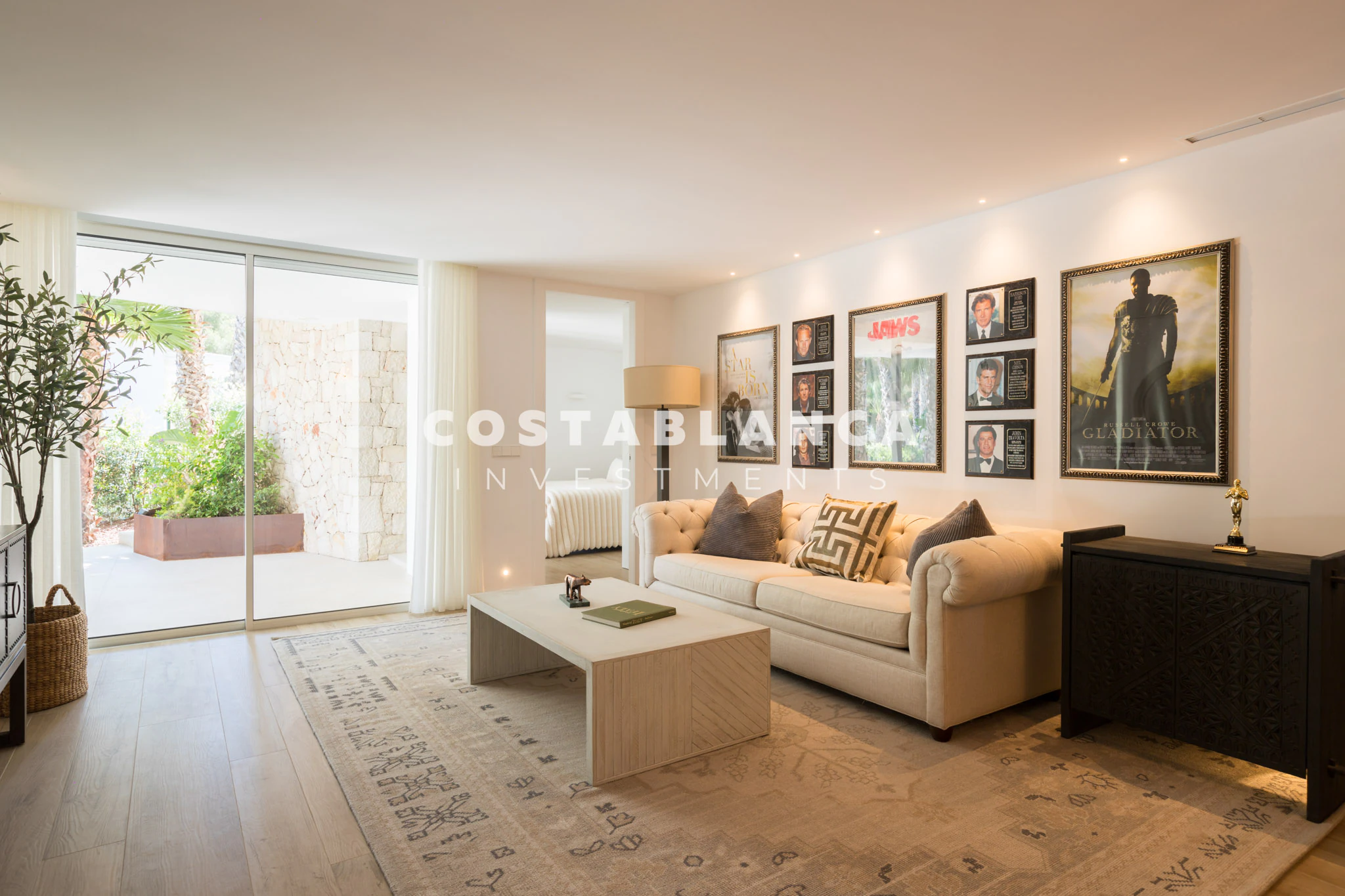 Luxurious Key Ready, Newly Built Villa for sale in Javea, Spain