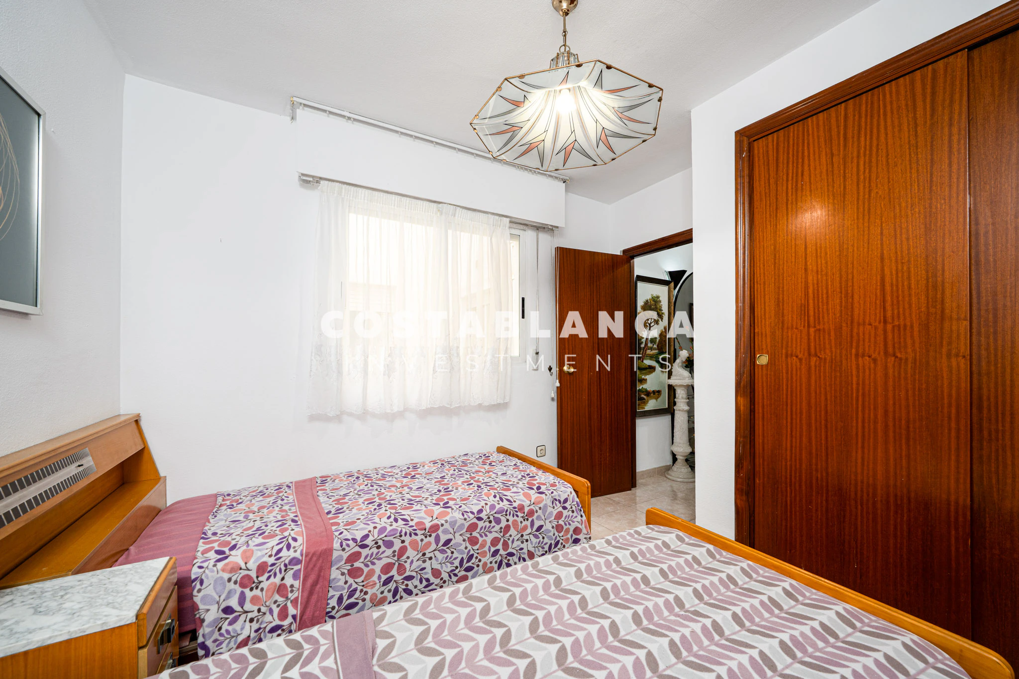 High Ceiling Apartment for sale in Alfaz del Pi