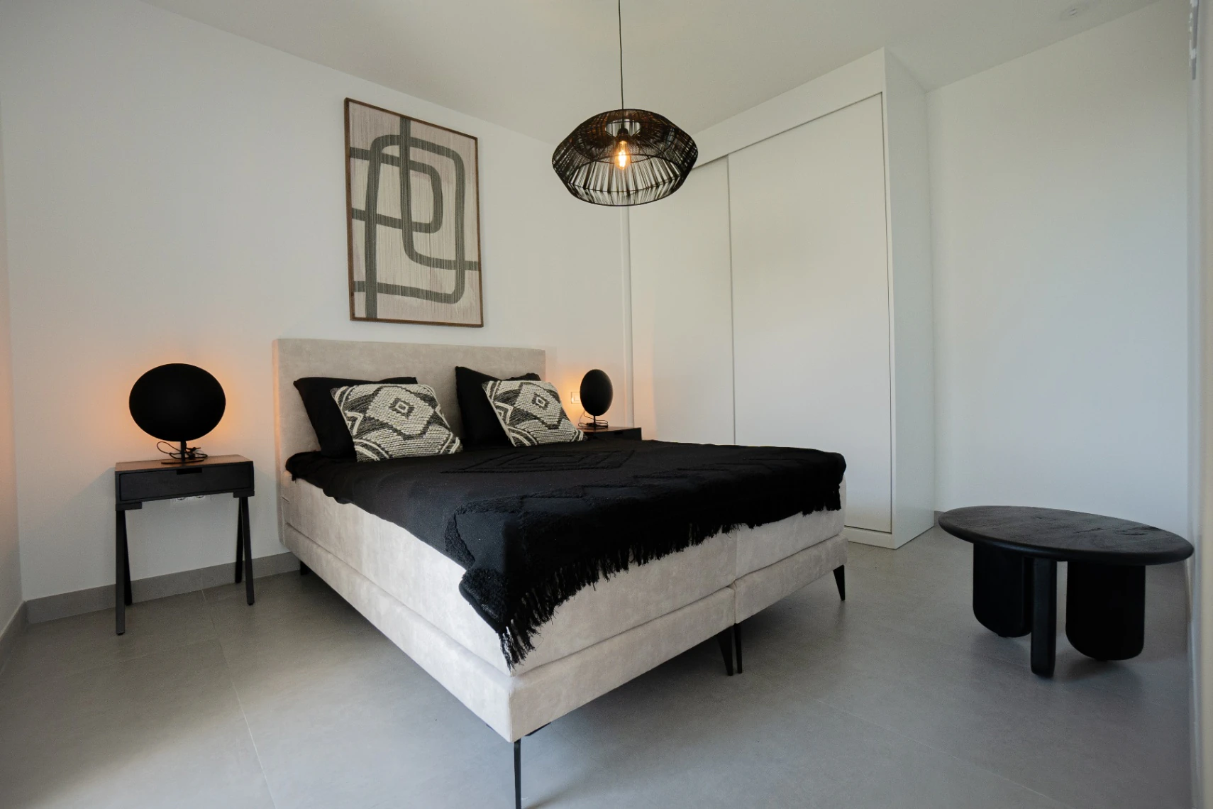New Build Modern Villa for Sale in Finestrat