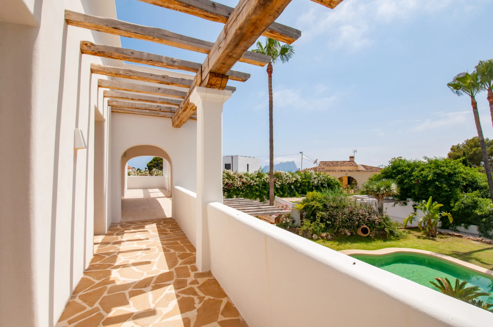 Luxe designvilla te koop in San Jaime – Benissa