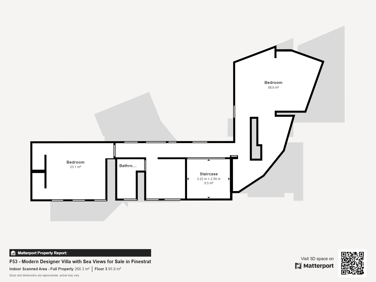 Modern Designer Villa with Sea Views for Sale in Finestrat