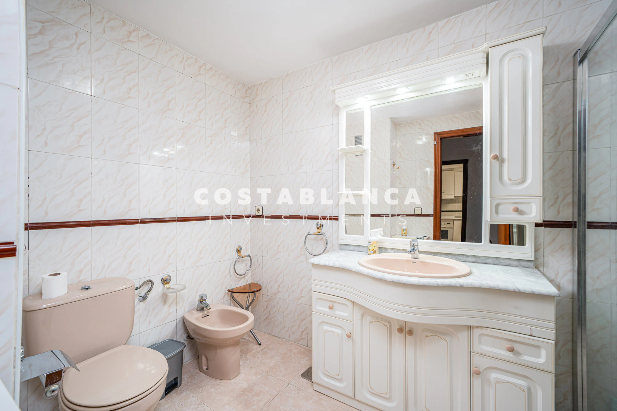 High Ceiling Apartment for sale in Alfaz del Pi
