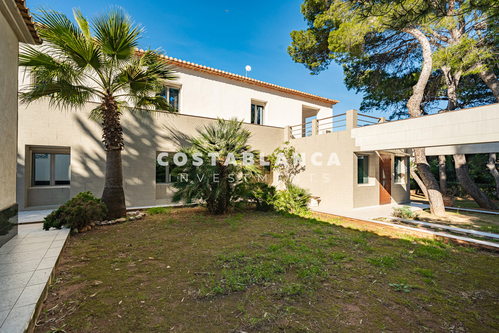 Magnificent Villa in Las Rotas, Dénia Walking Distance to the Beach
