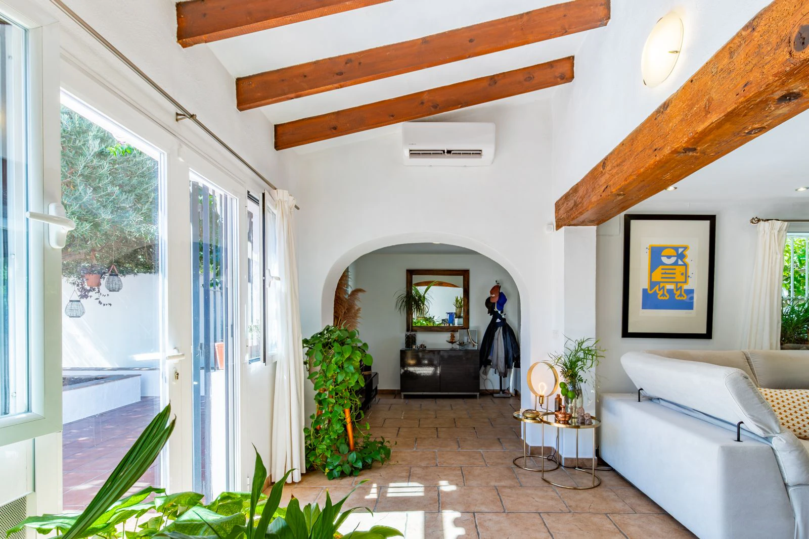продажа. Шале/Вилла в Moraira