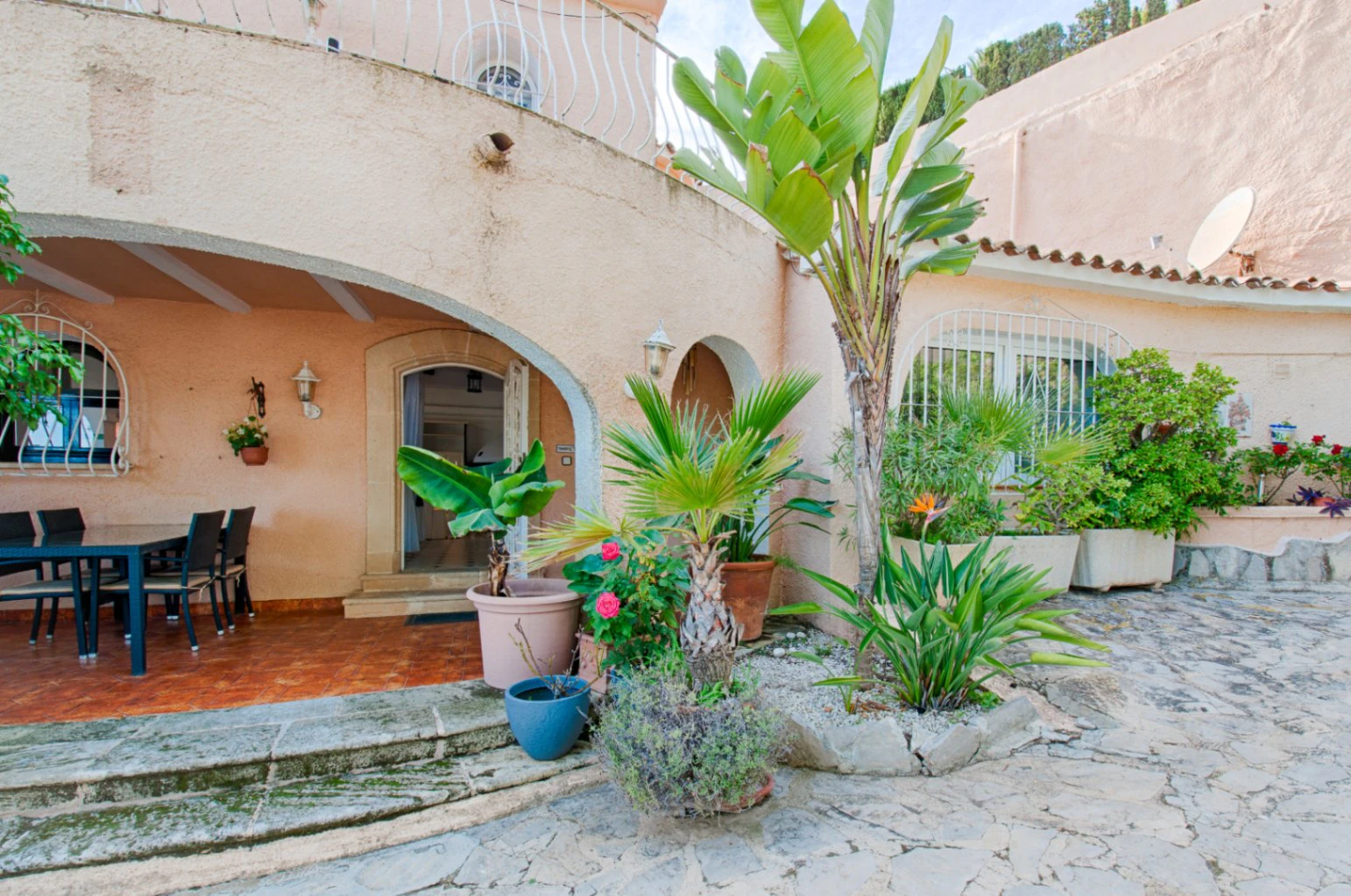 продажа. Шале/Вилла в Moraira