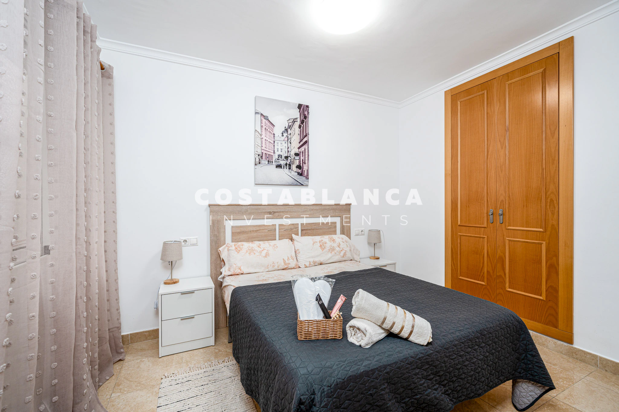 Spacious 3 Bedroom, Apartment in Central Dénia
