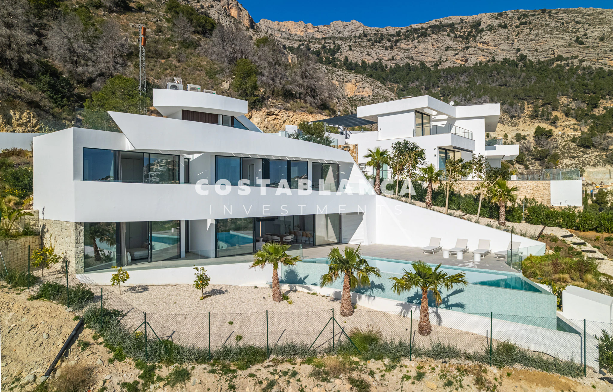 Luxury Villa for Sale in Altea Hills