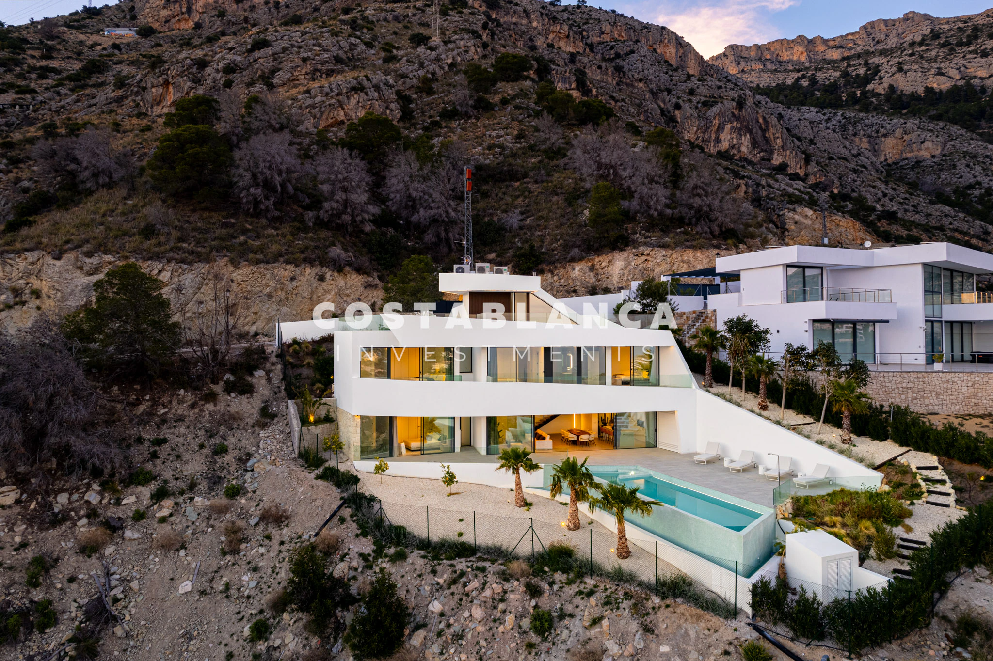 Luxury Villa for Sale in Altea Hills