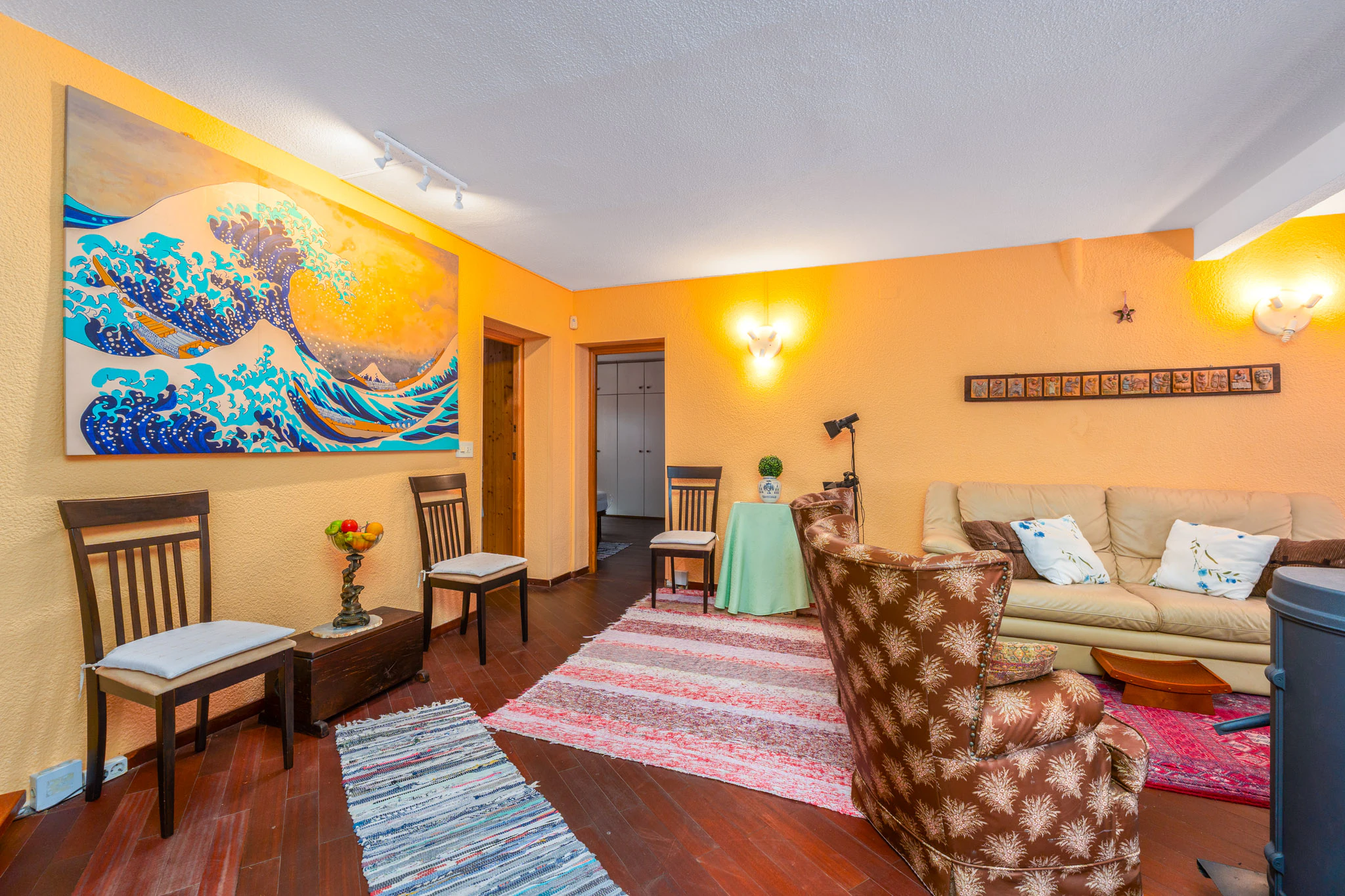 Spacious Semi-Detached House for sale in Galera Baja