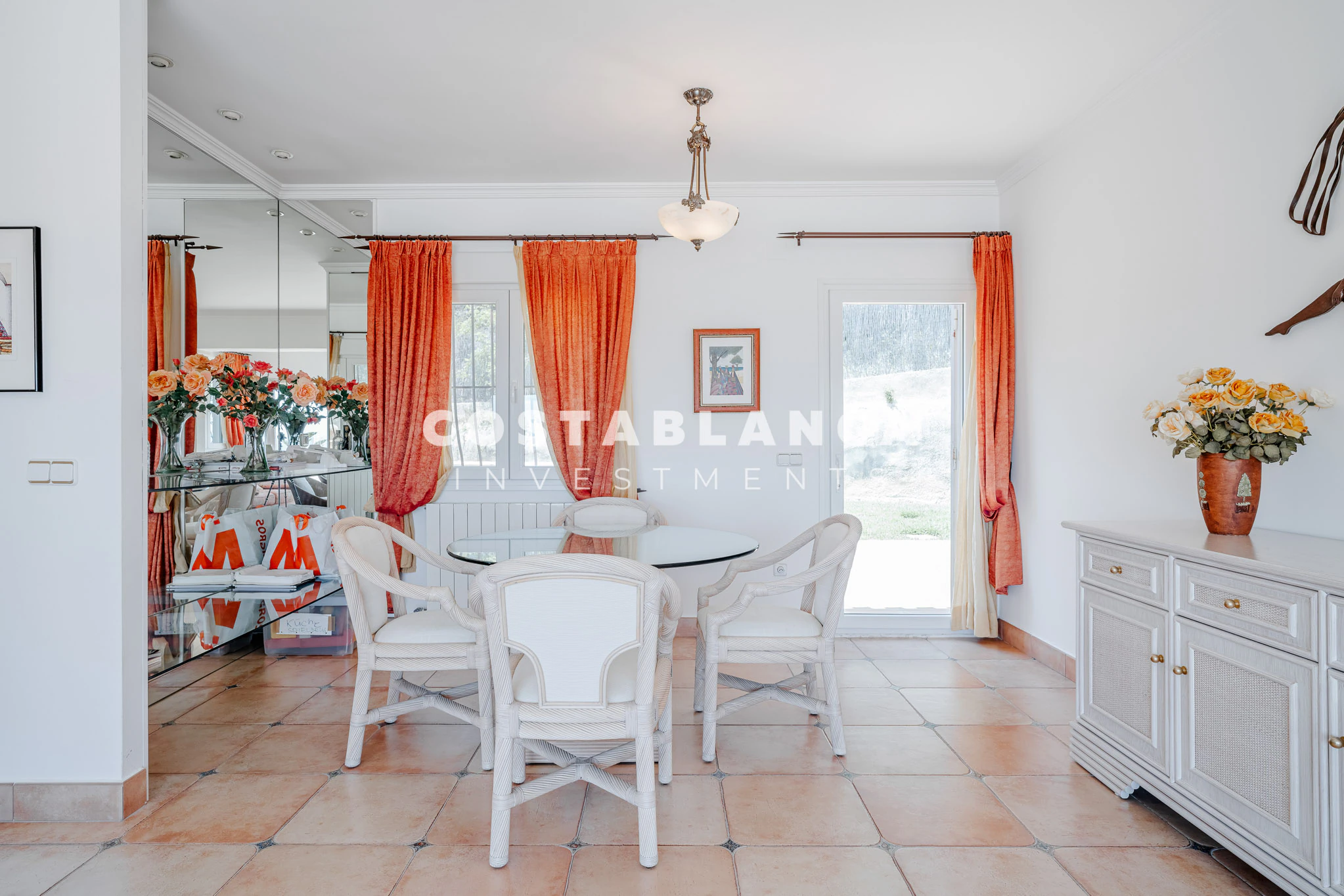 Double Plot Luxury with Uninterrupted Green Zone and Sea Views for sale in Javea