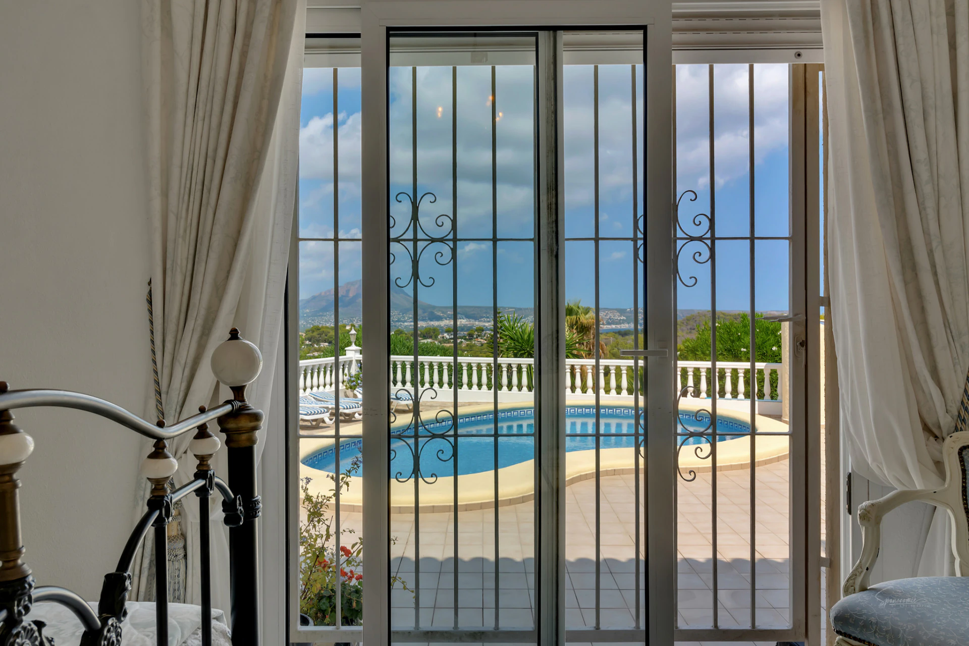 Chalet/Villa en venta en Xàbia