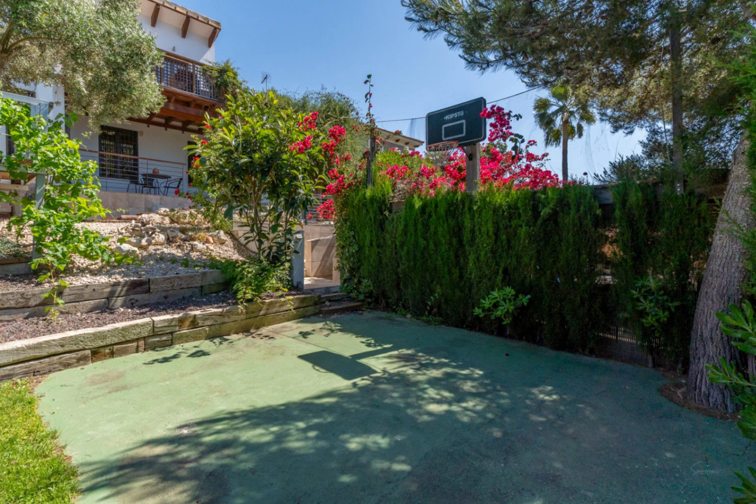 Impresionante Villa a la venta en Jávea, con piscina interior y exterior