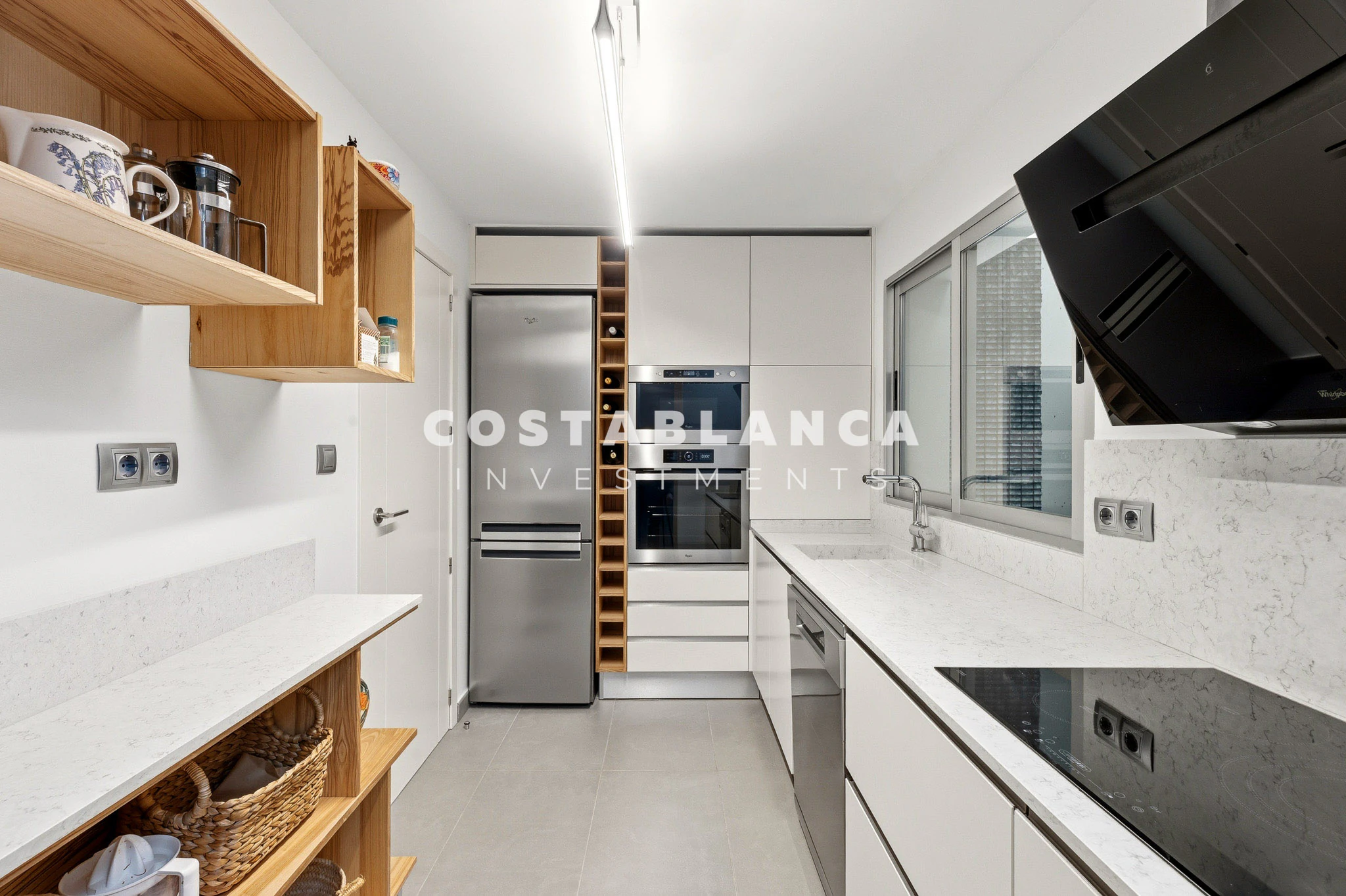 Exclusive Southeast Facing Penthouse for sale in Altea