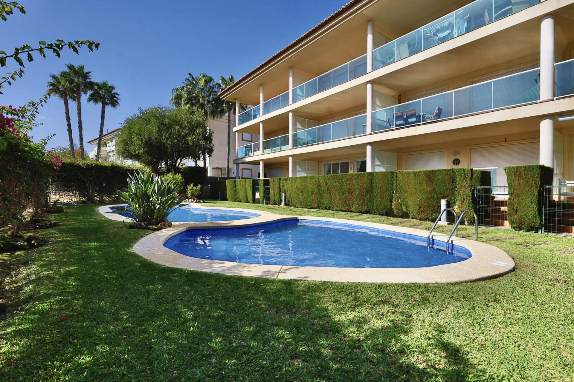SIVJZPQ1T4 - Ground Floor Apartment for sale in Xàbia