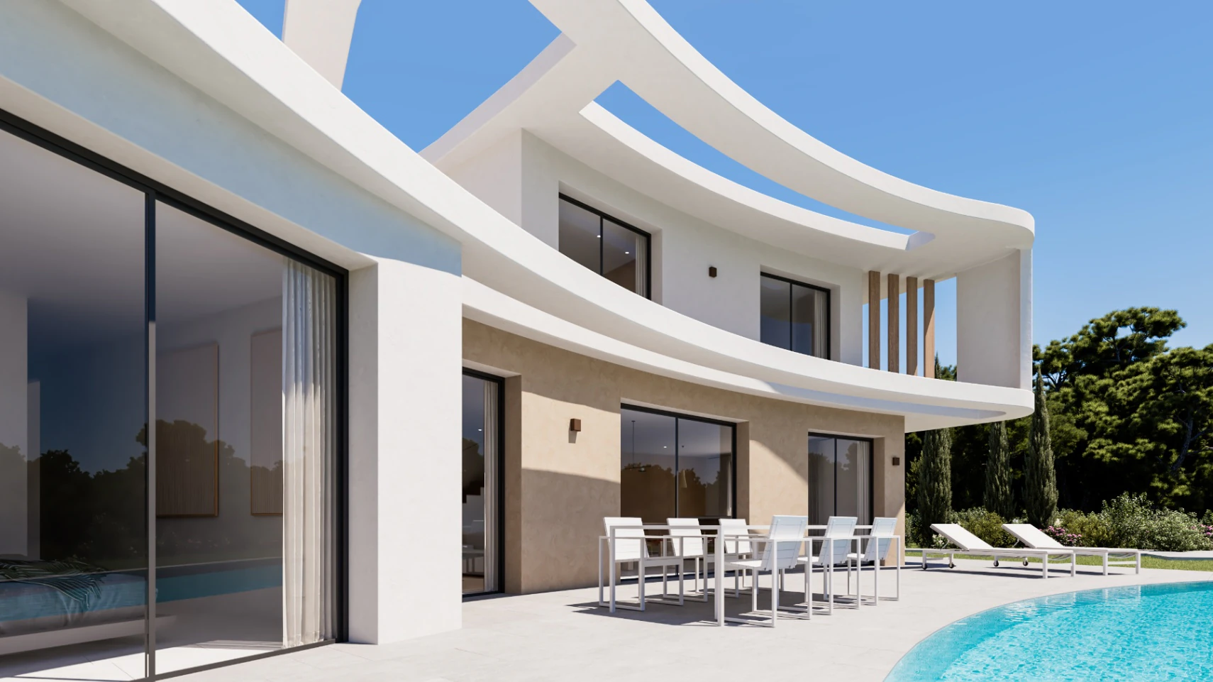 J33 - Villa de premier choix à vendre à Jávea avec vue sur la mer et emplacement de choix