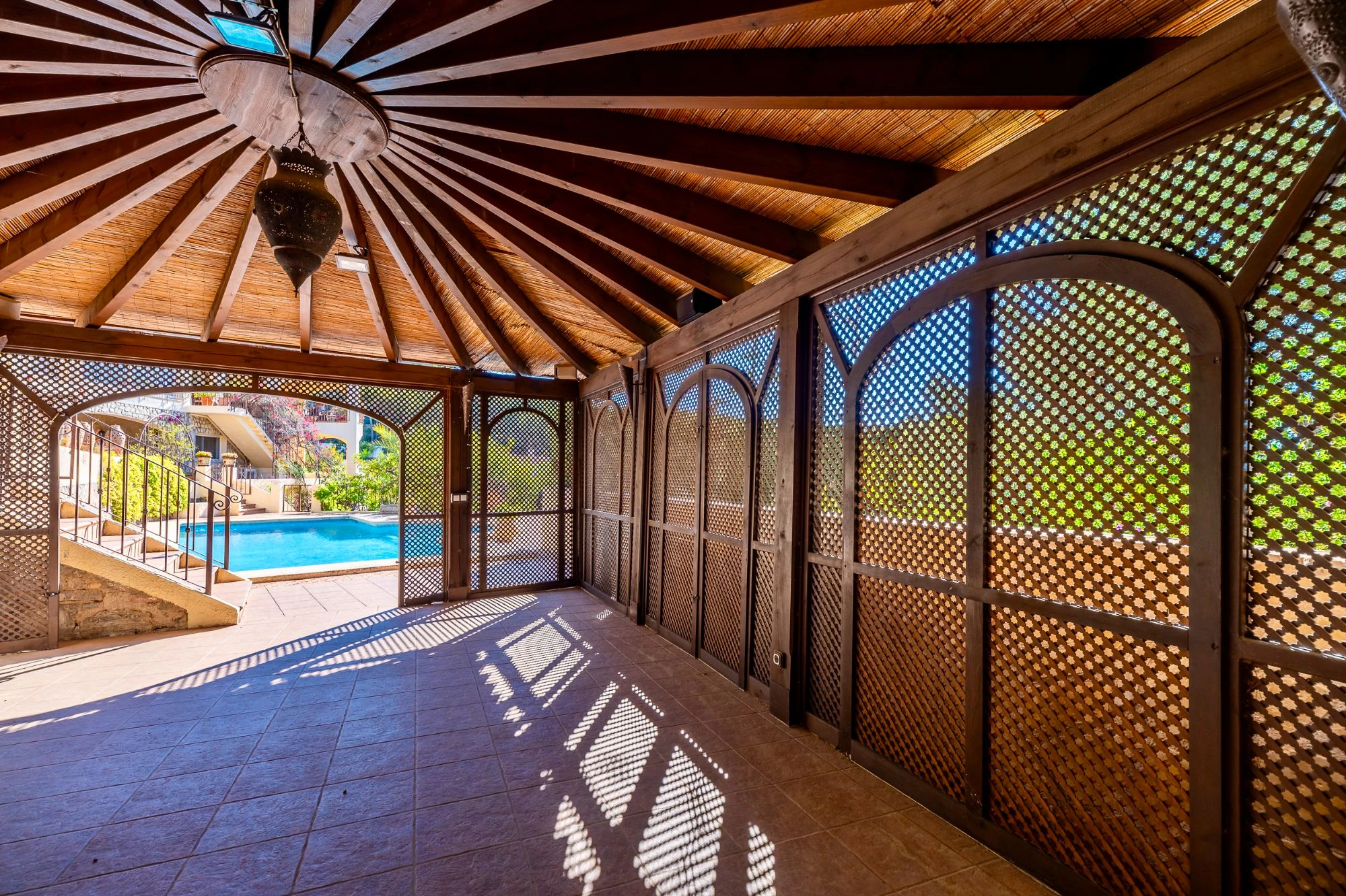 Villa avec vue sur la mer à vendre à Altea