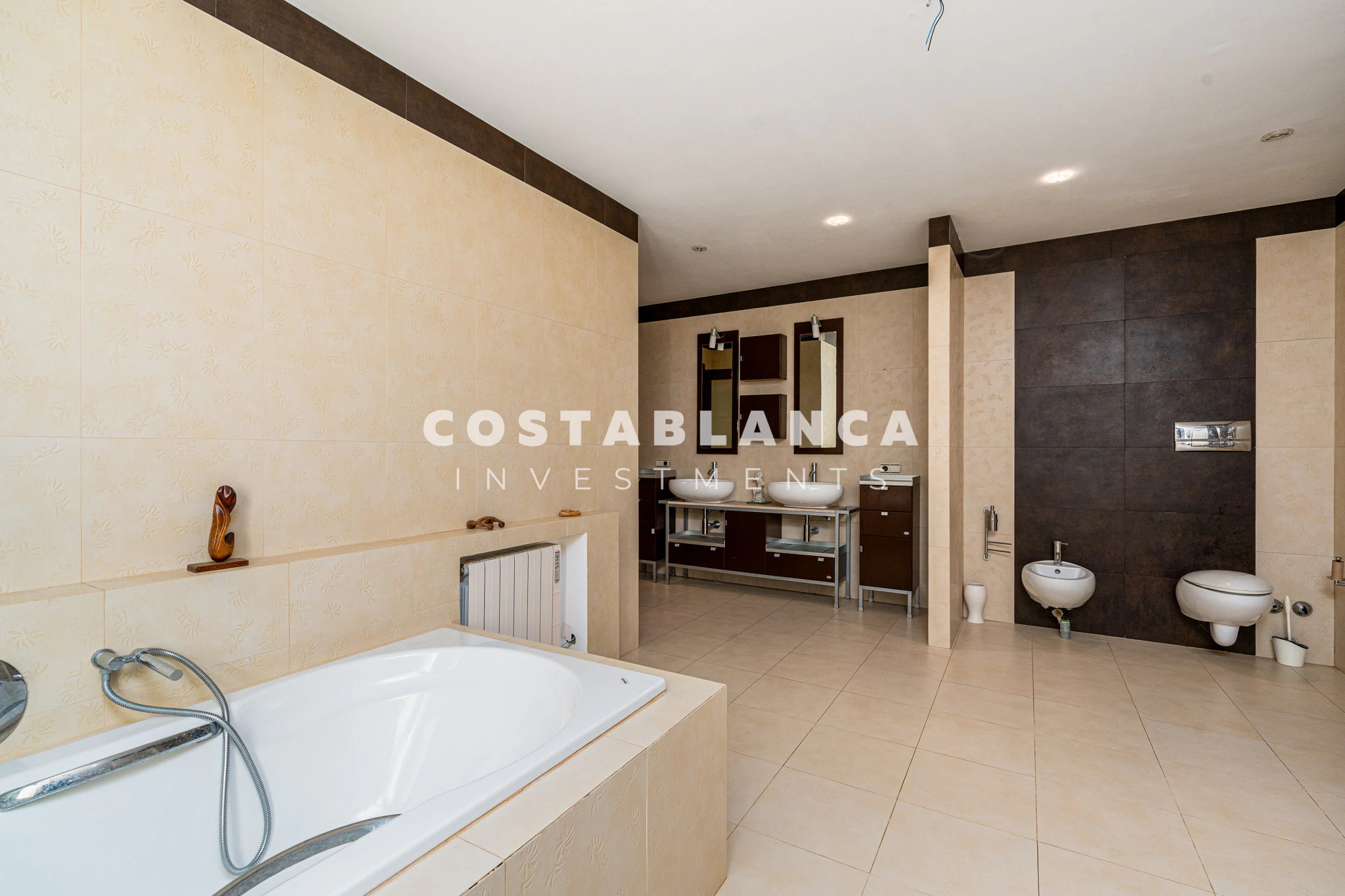 Magnificent Villa in Las Rotas, Dénia Walking Distance to the Beach