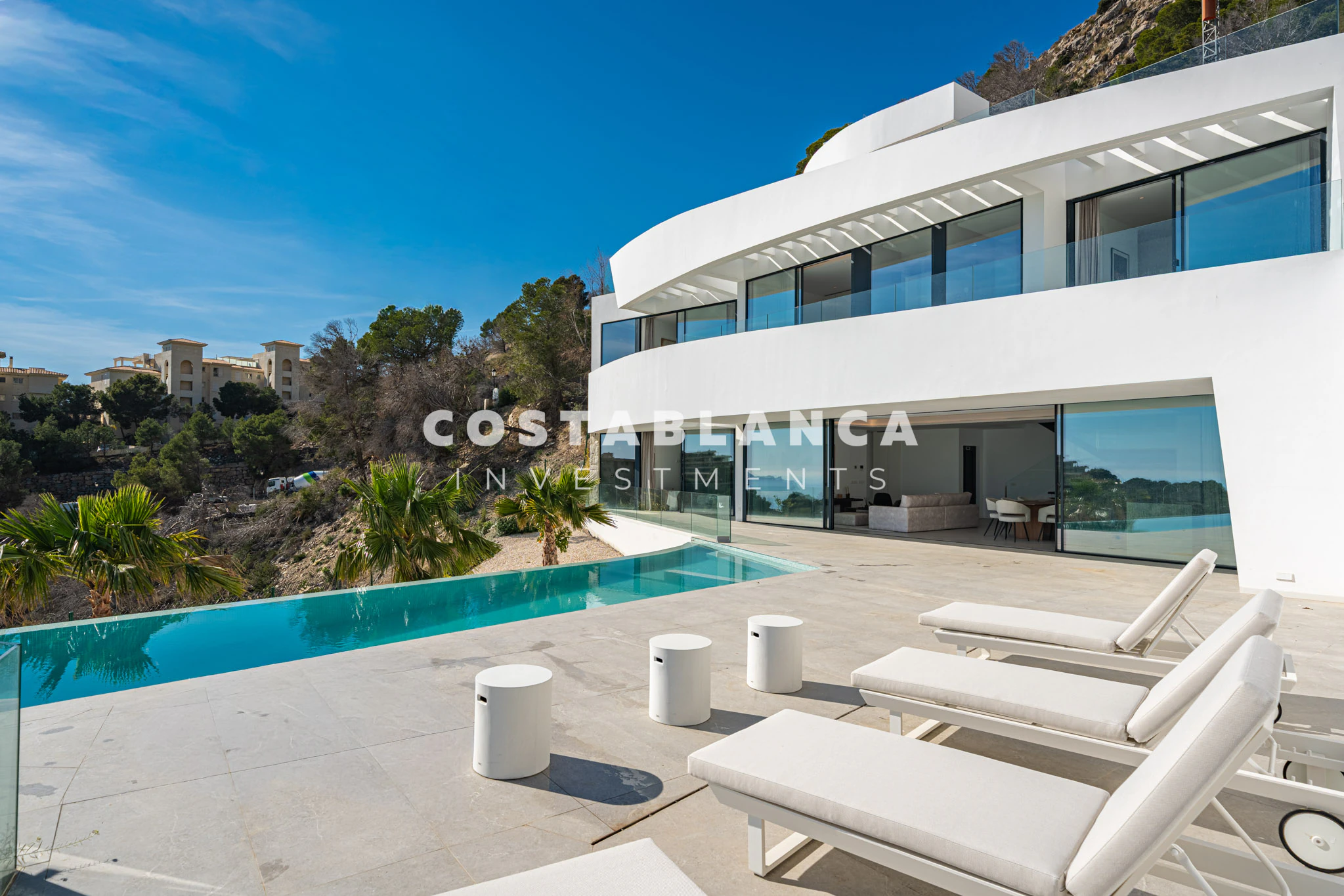 Luxury Villa for Sale in Altea Hills