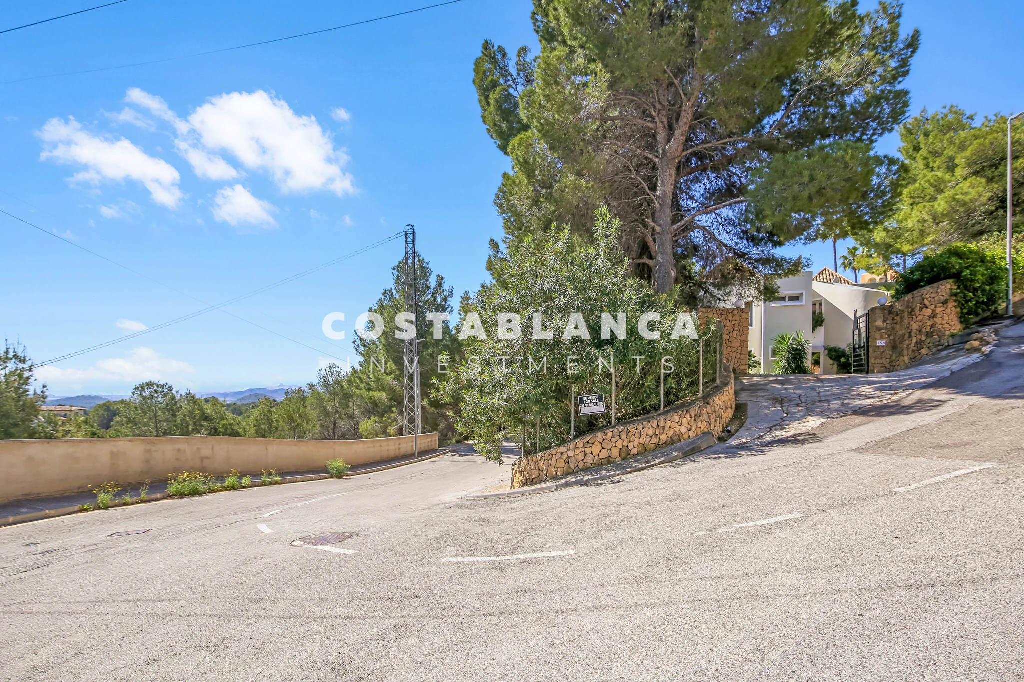 Villa zu verkaufen in Altea La Vella