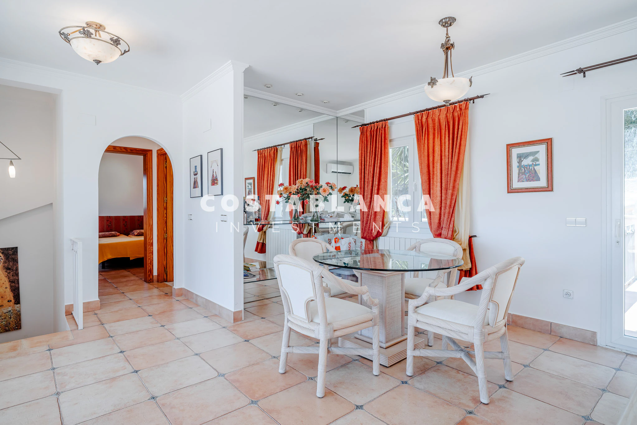 Double Plot Luxury with Uninterrupted Green Zone and Sea Views for sale in Javea