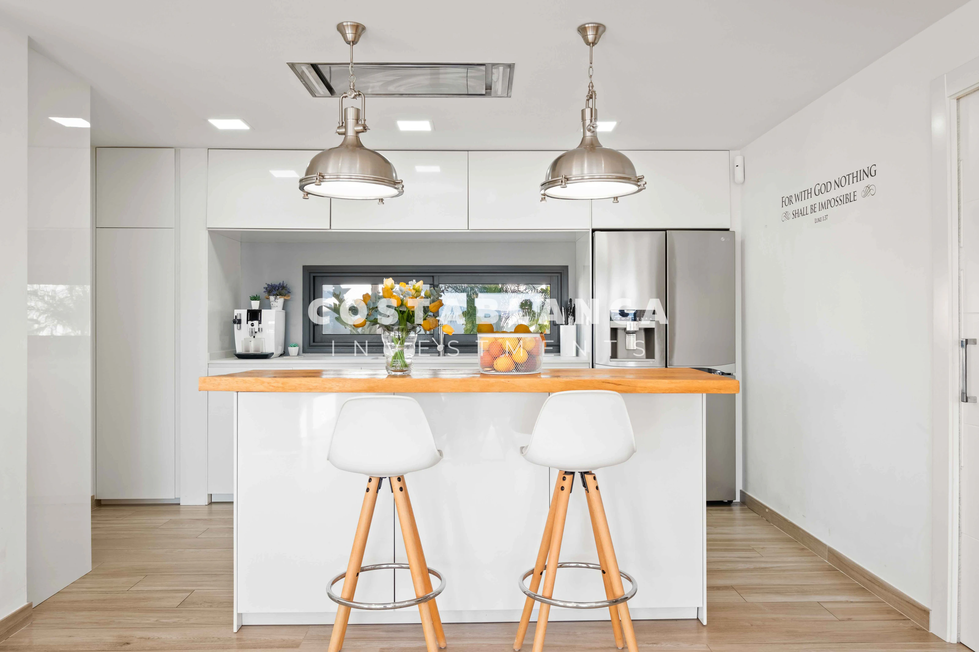 Villa Creta – Modern Luxury in a Premium Location Close to Moraira