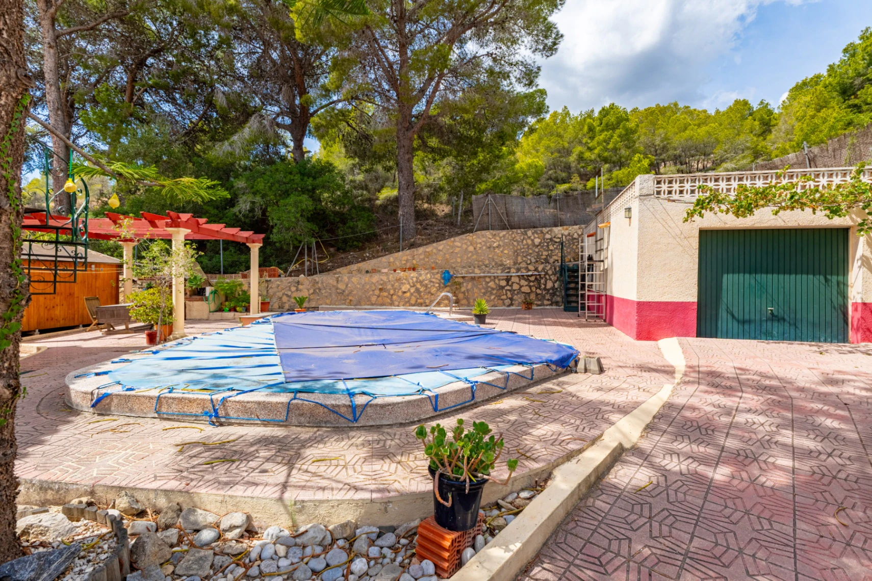Spacious Semi-Detached House for sale in Galera Baja