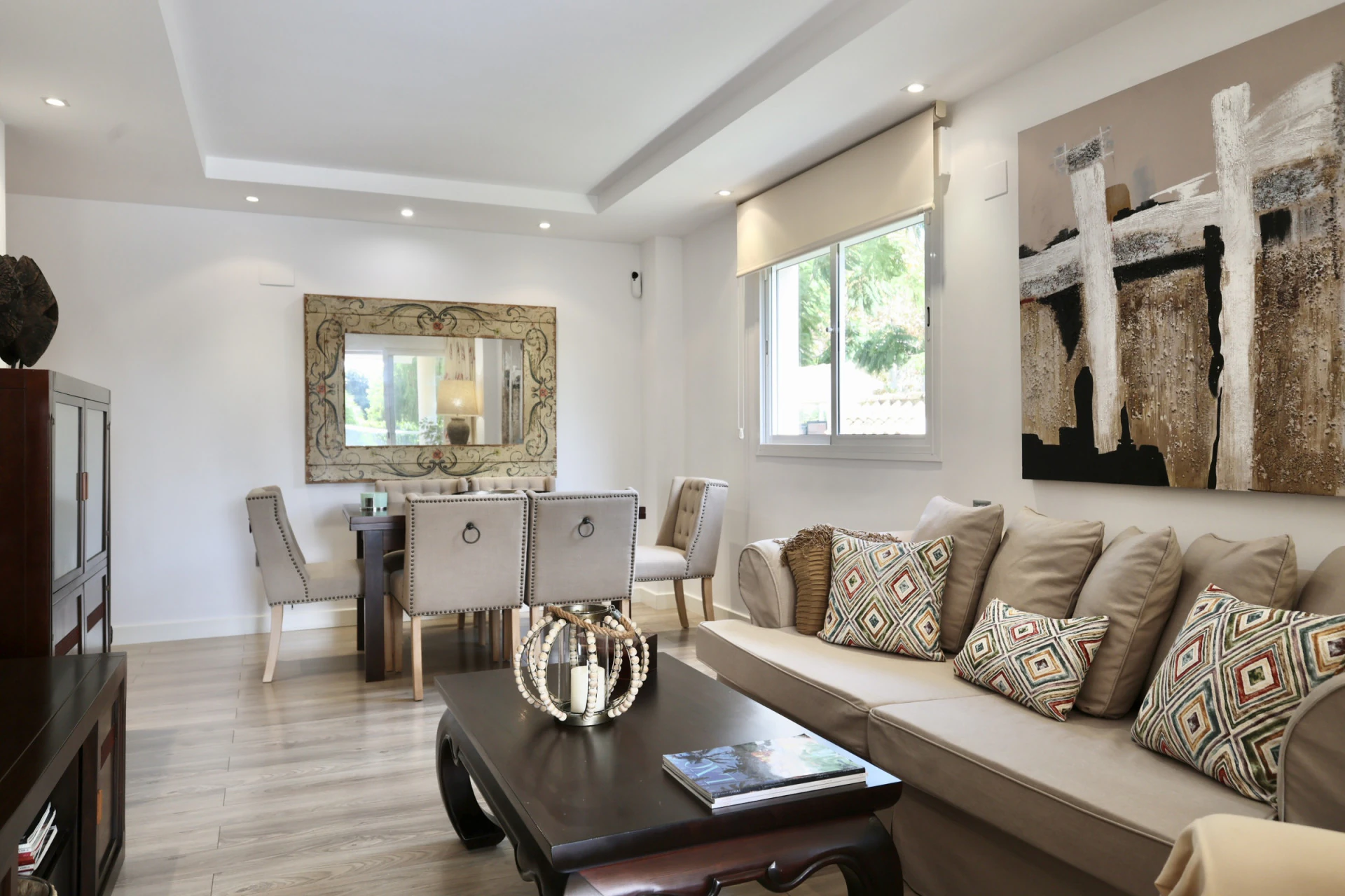 Ground Floor Apartment en venta en Xàbia