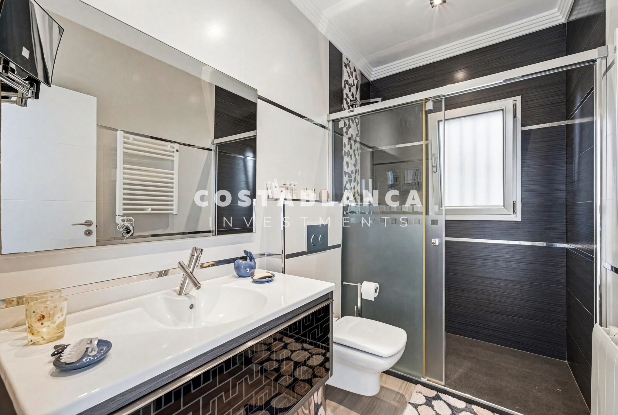 Impressive Villa with Panoramic Sea Views for sale in Calpe