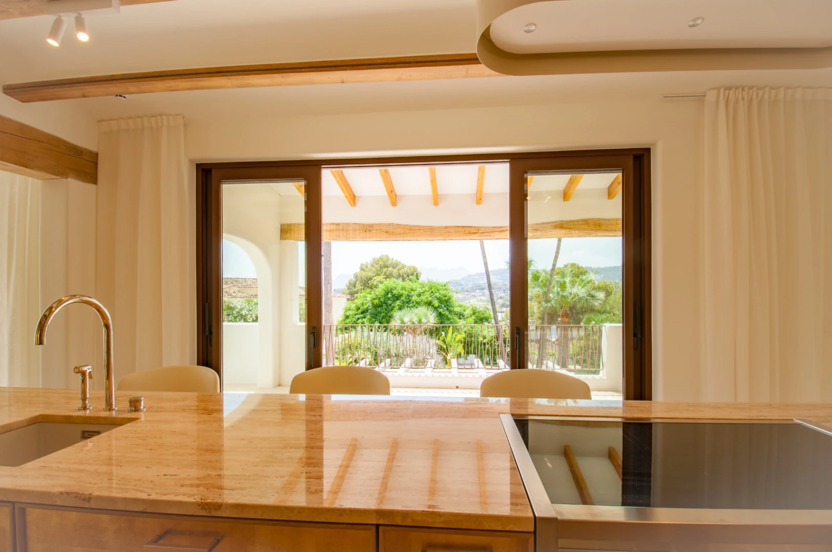 Luxe designvilla te koop in San Jaime – Benissa