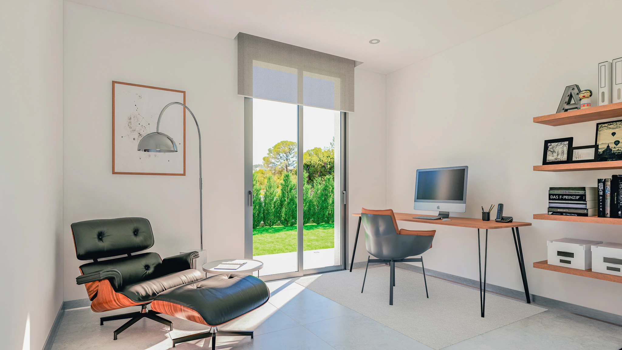 New Build Villa for Sale in Finestrat with Sea Views and Garage