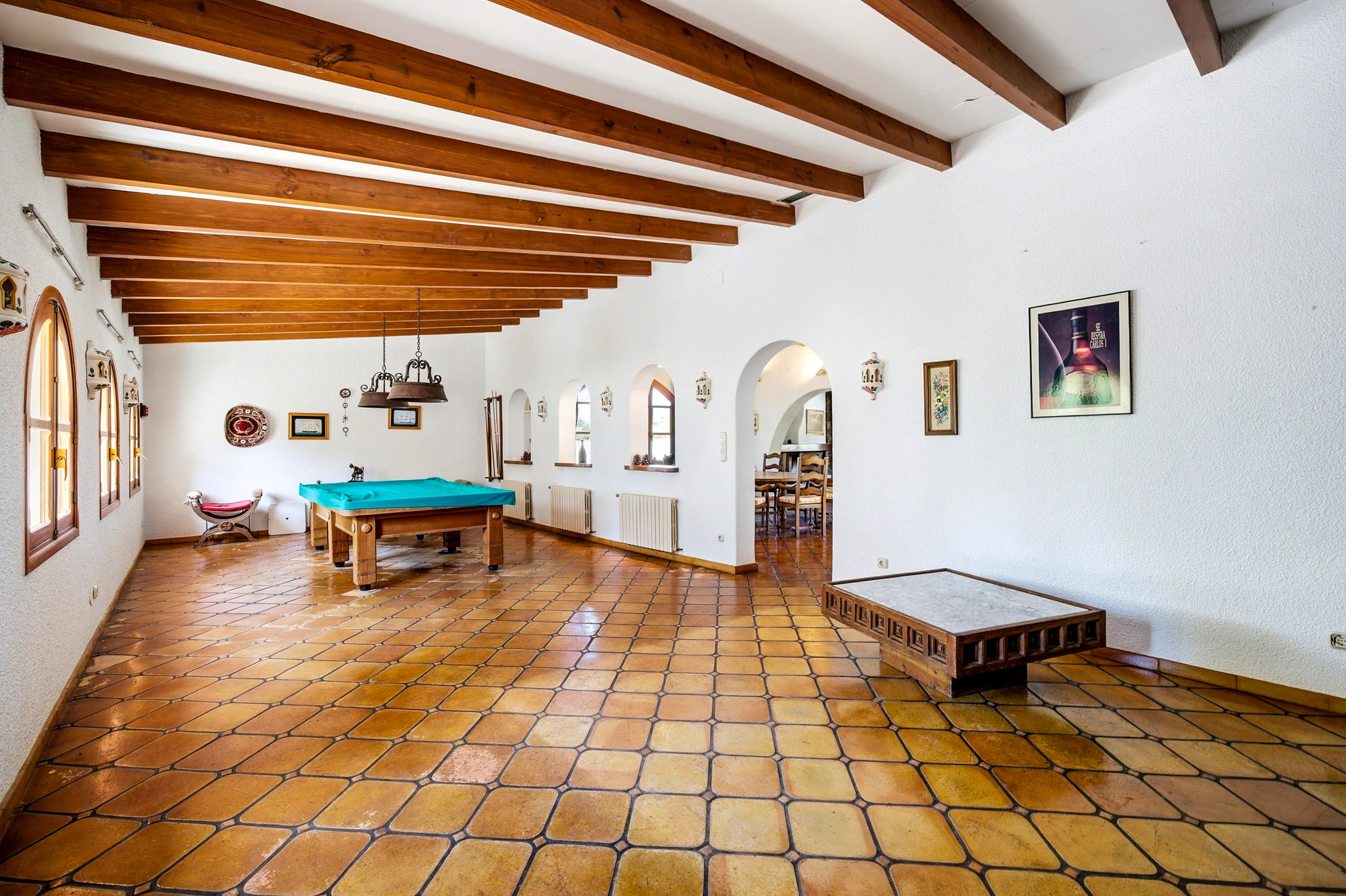 Exclusive Mediterranean Estate with Vineyards and Lakes for sale in Novelda